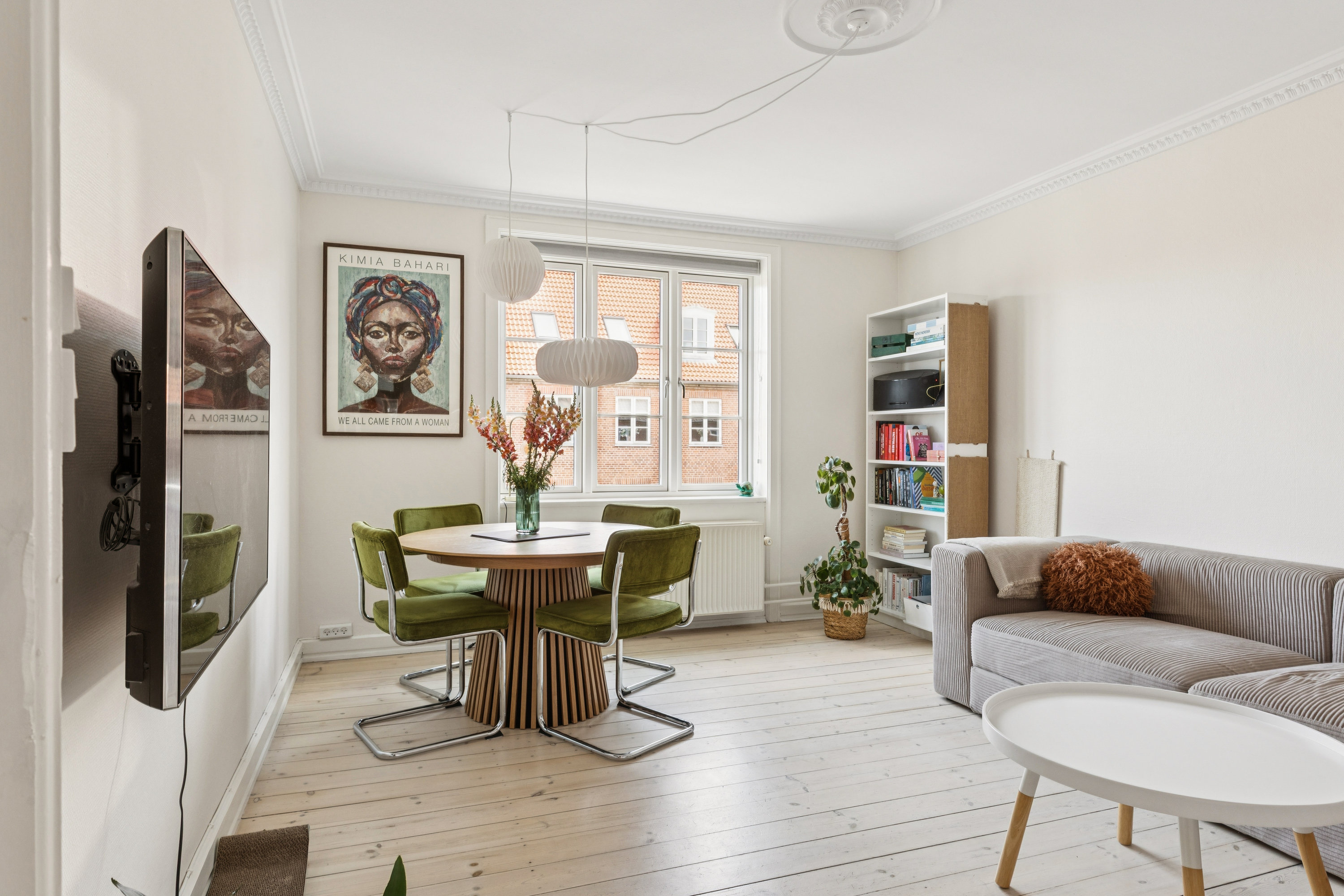 Roskildevej 149, 2. tv., 2500 Valby