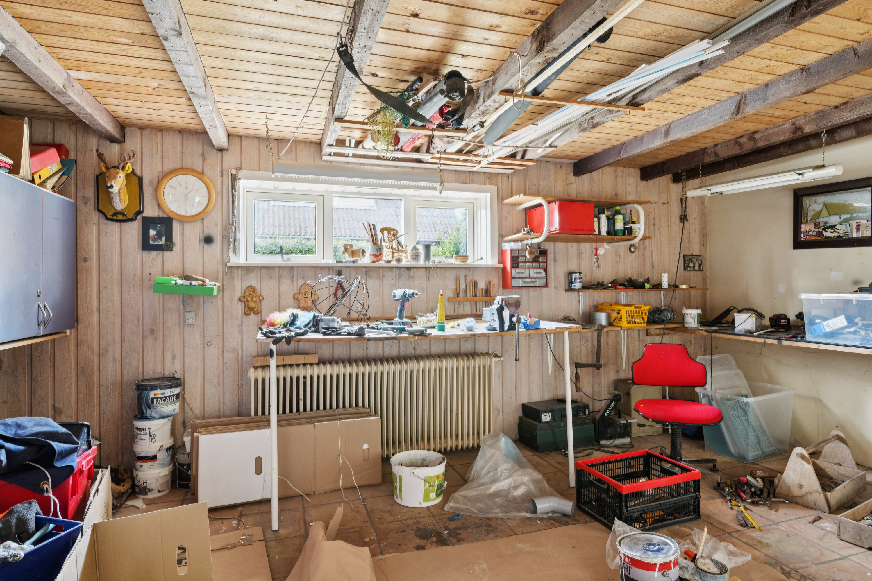 Fremhævet disponibelt rum billede i fuldskærmstilstand. Billede af Udsigten 12, Vejlby, 8961 Allingåbro