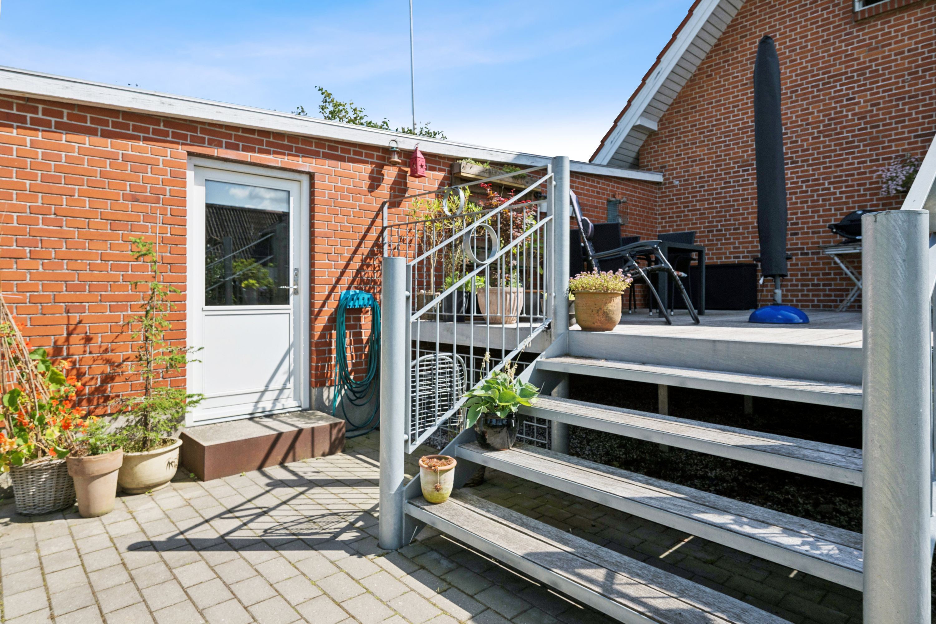 Fremhævet andet billede i fuldskærmstilstand. Billede af Udsigten 12, Vejlby, 8961 Allingåbro