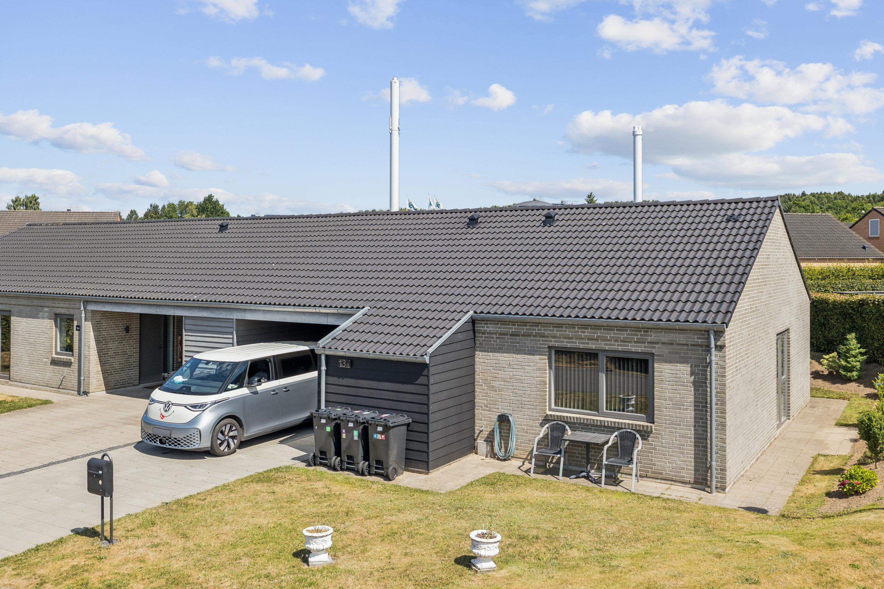 Vessøvej 13B, 8680 Ry