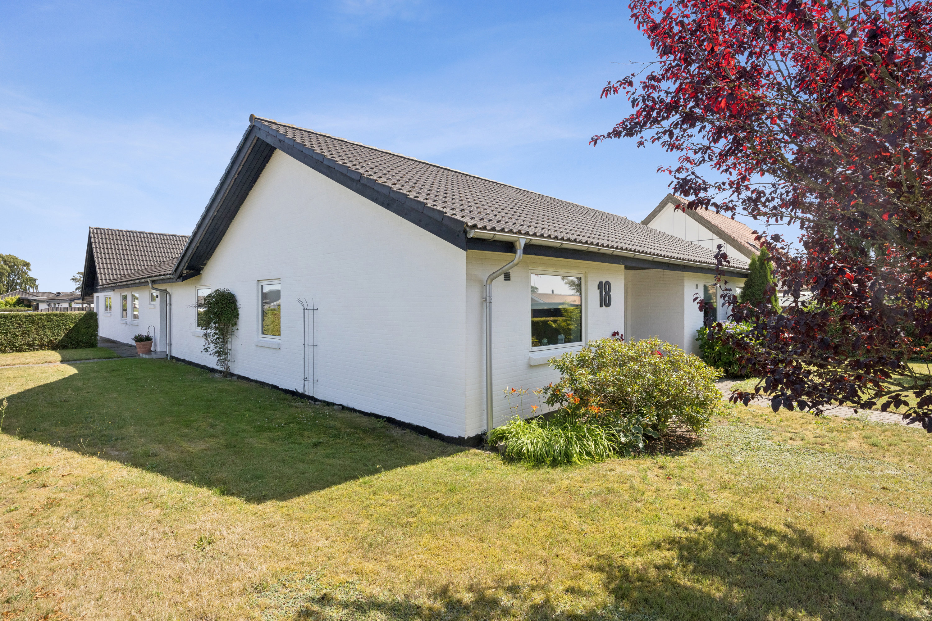 Kløvermarken 18, 9310 Vodskov
