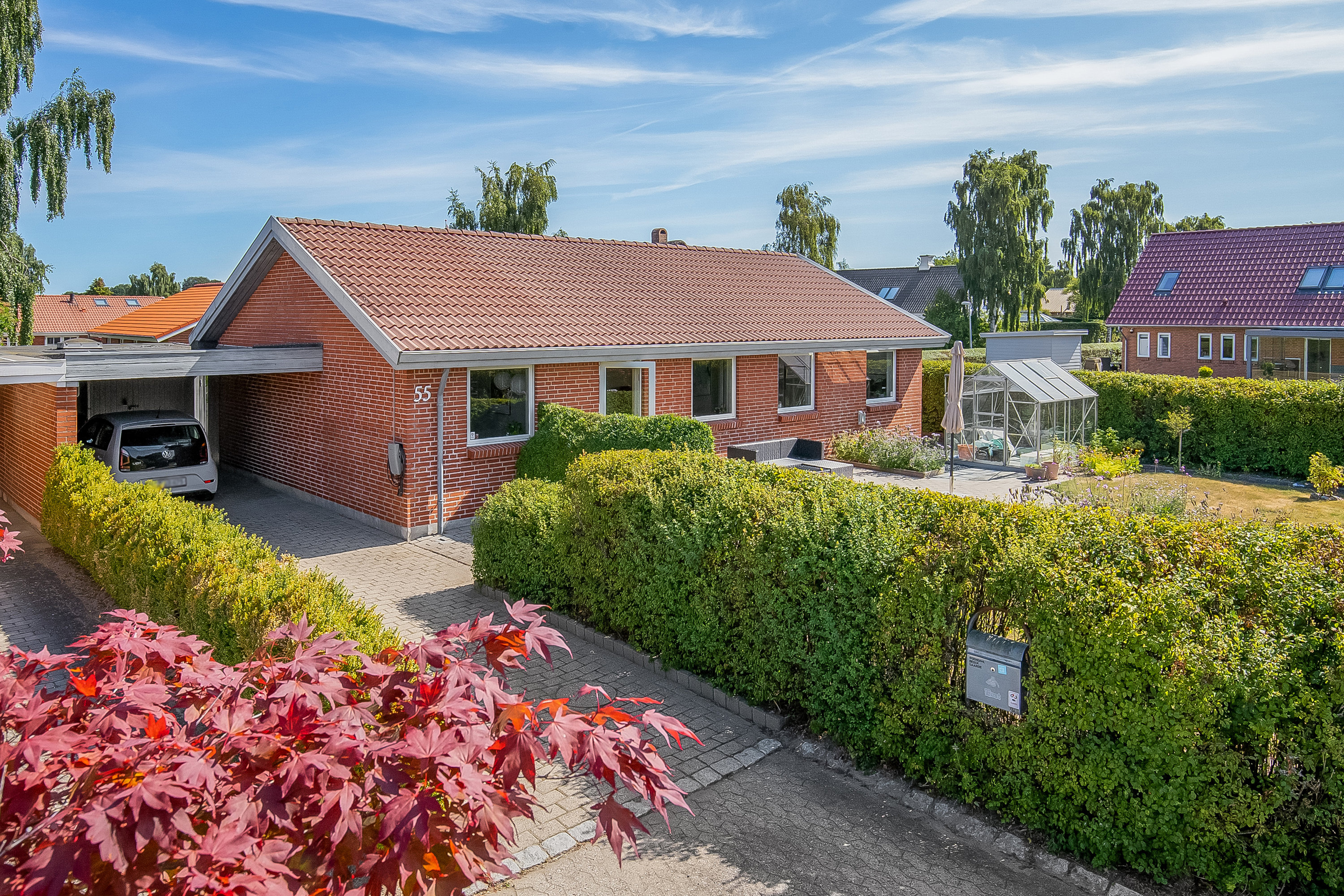 Bygden 55, Søndermarken, 7100 Vejle