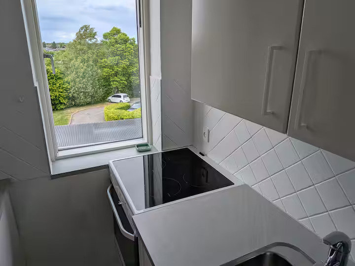 Fremhævet  billede i fuldskærmstilstand. Billede af Stjernevej 19, 2. 4., Uhrhøj, 7100 Vejle