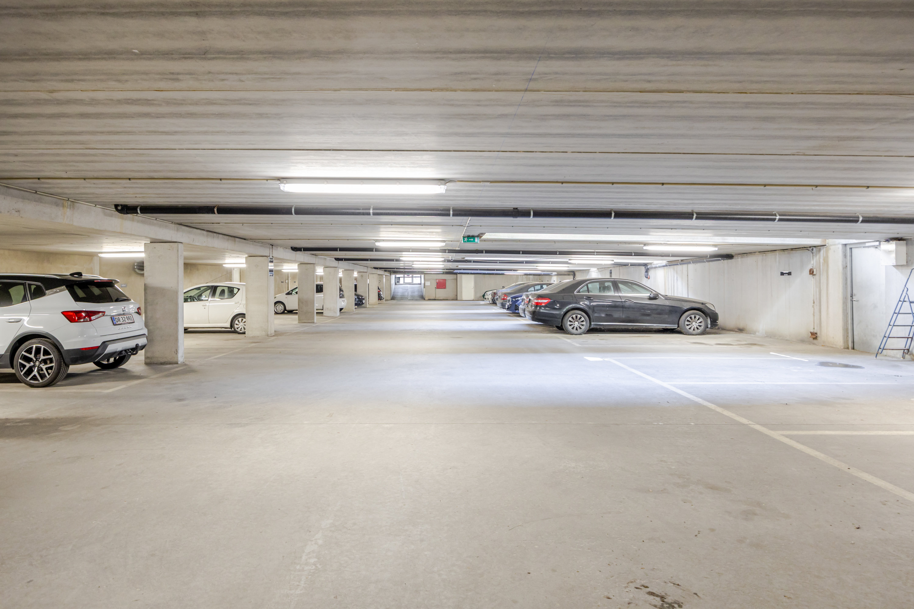 Fremhævet andet billede i fuldskærmstilstand. Billede af Mågevej 62, 2. tv., 2400 København NV