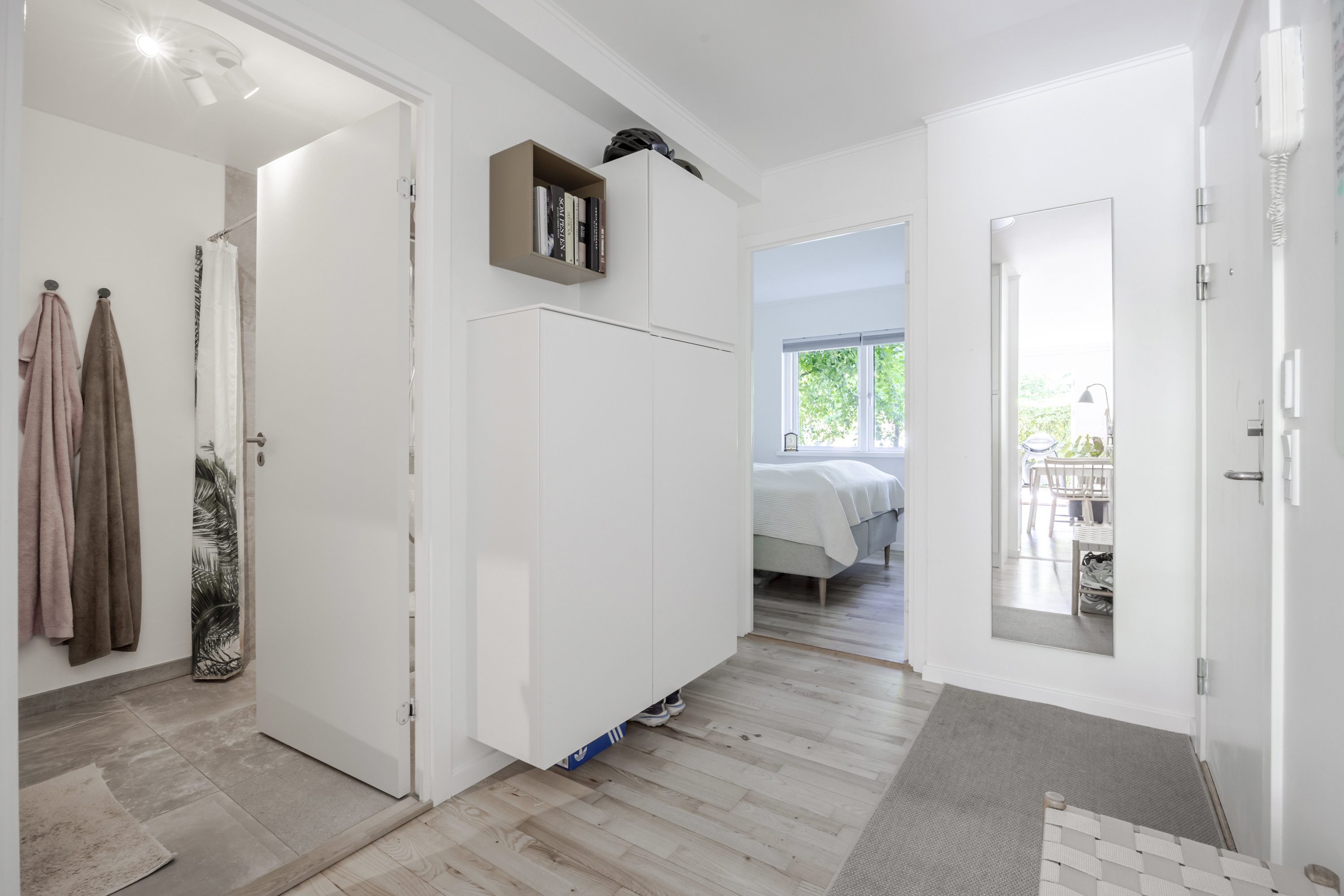 Fremhævet andet billede i fuldskærmstilstand. Billede af Sigynsgade 62, st. th., 2200 København N