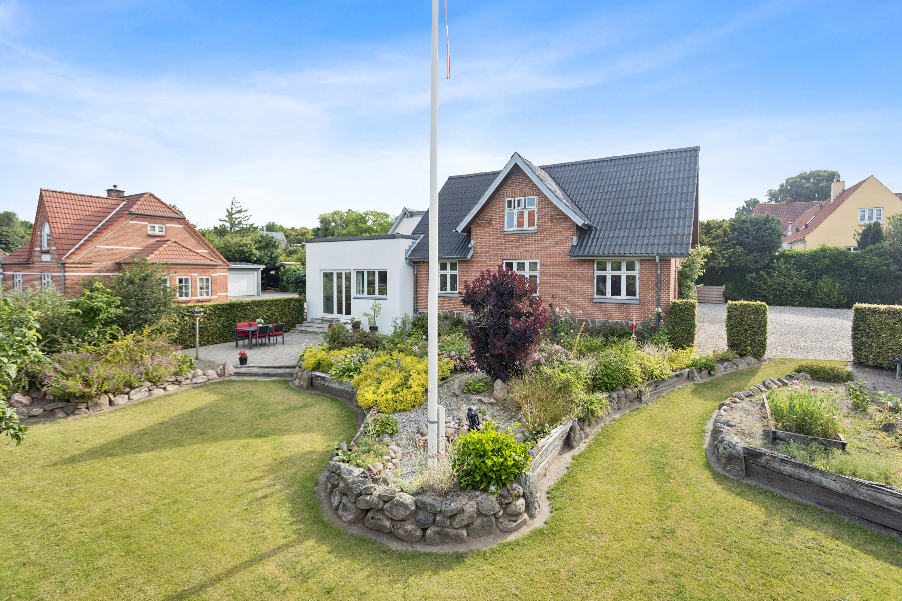 Kirkegade 17, Rødding, 8830 Tjele