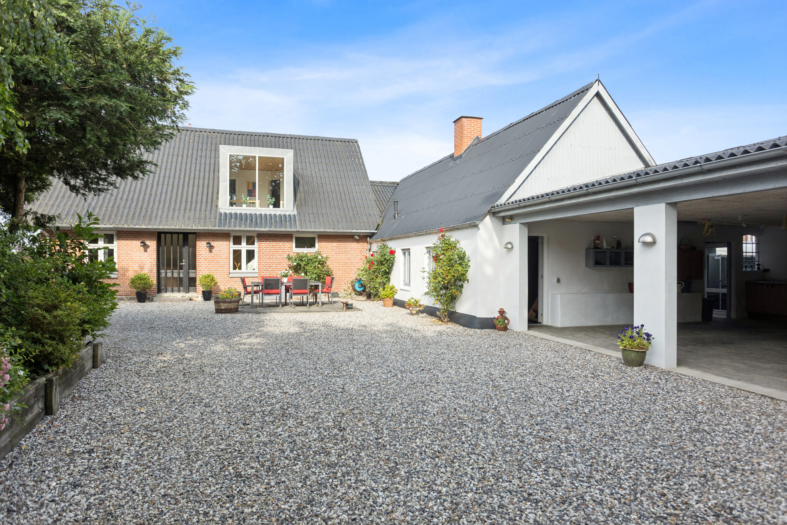 Villa: Kirkegade 17, Rødding, 8830 Tjele – pohled 6