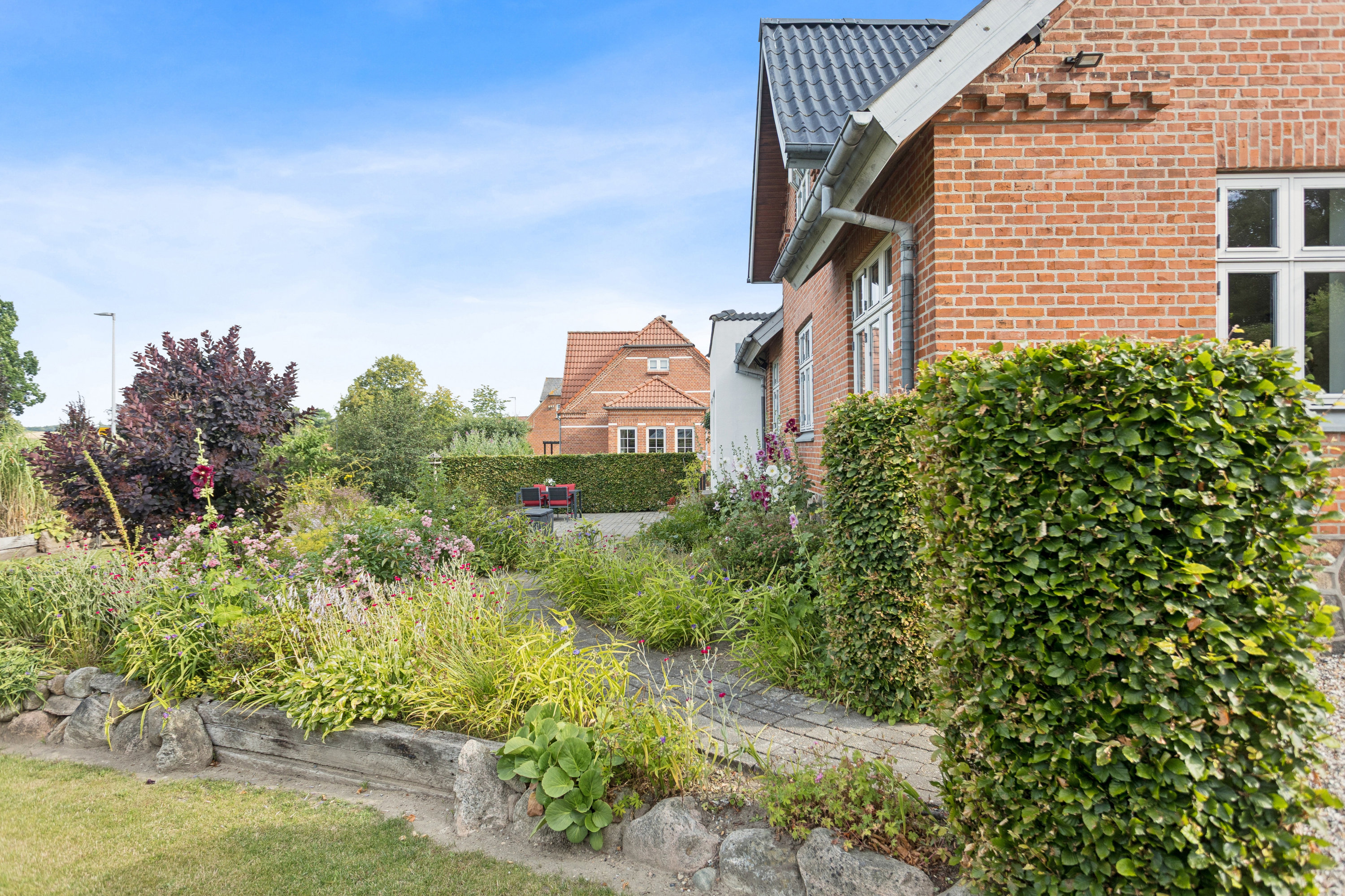 Villa: Kirkegade 17, Rødding, 8830 Tjele – další