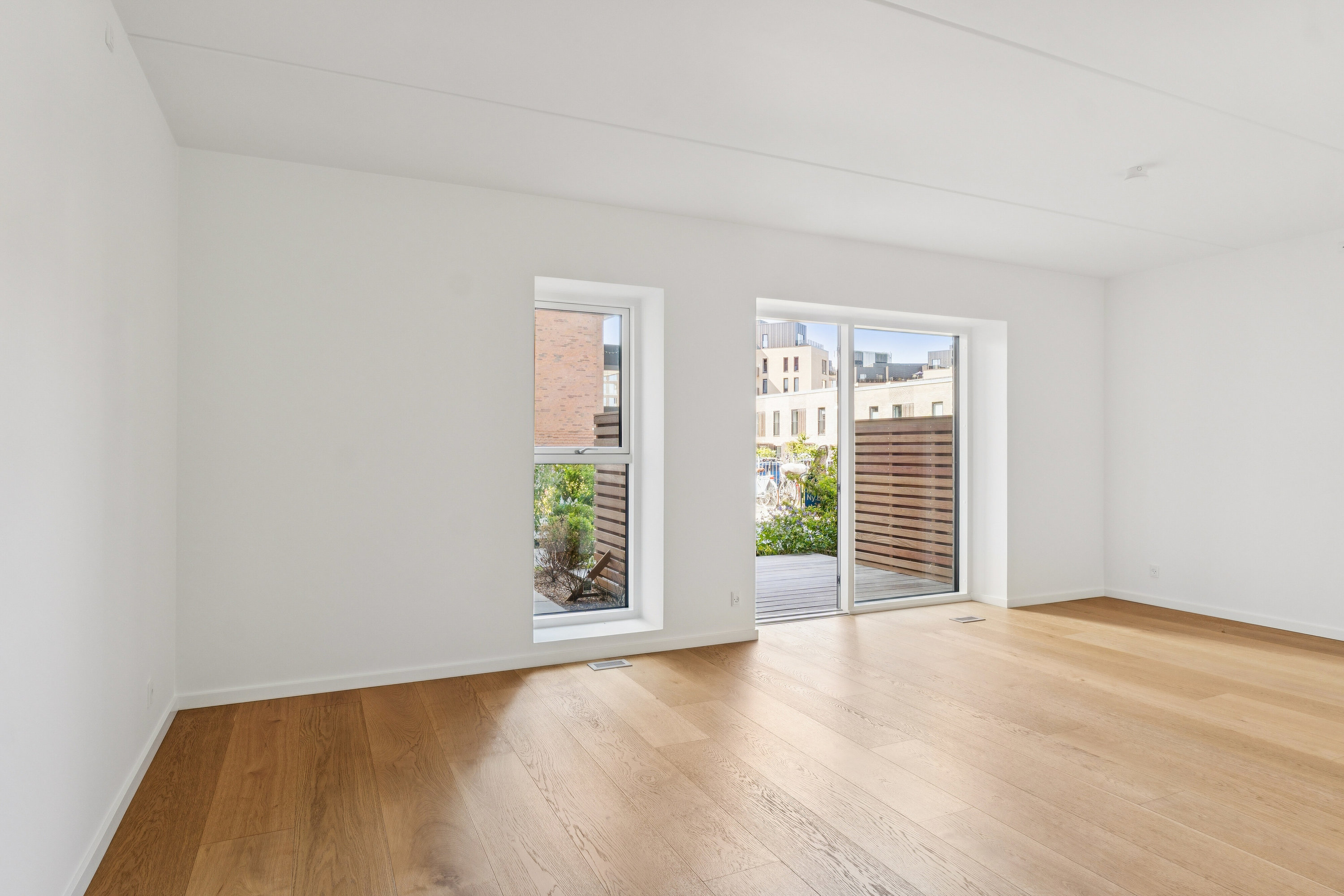 Fremhævet stue billede i fuldskærmstilstand. Billede af Plantagevej 49, st. th., 2610 Rødovre