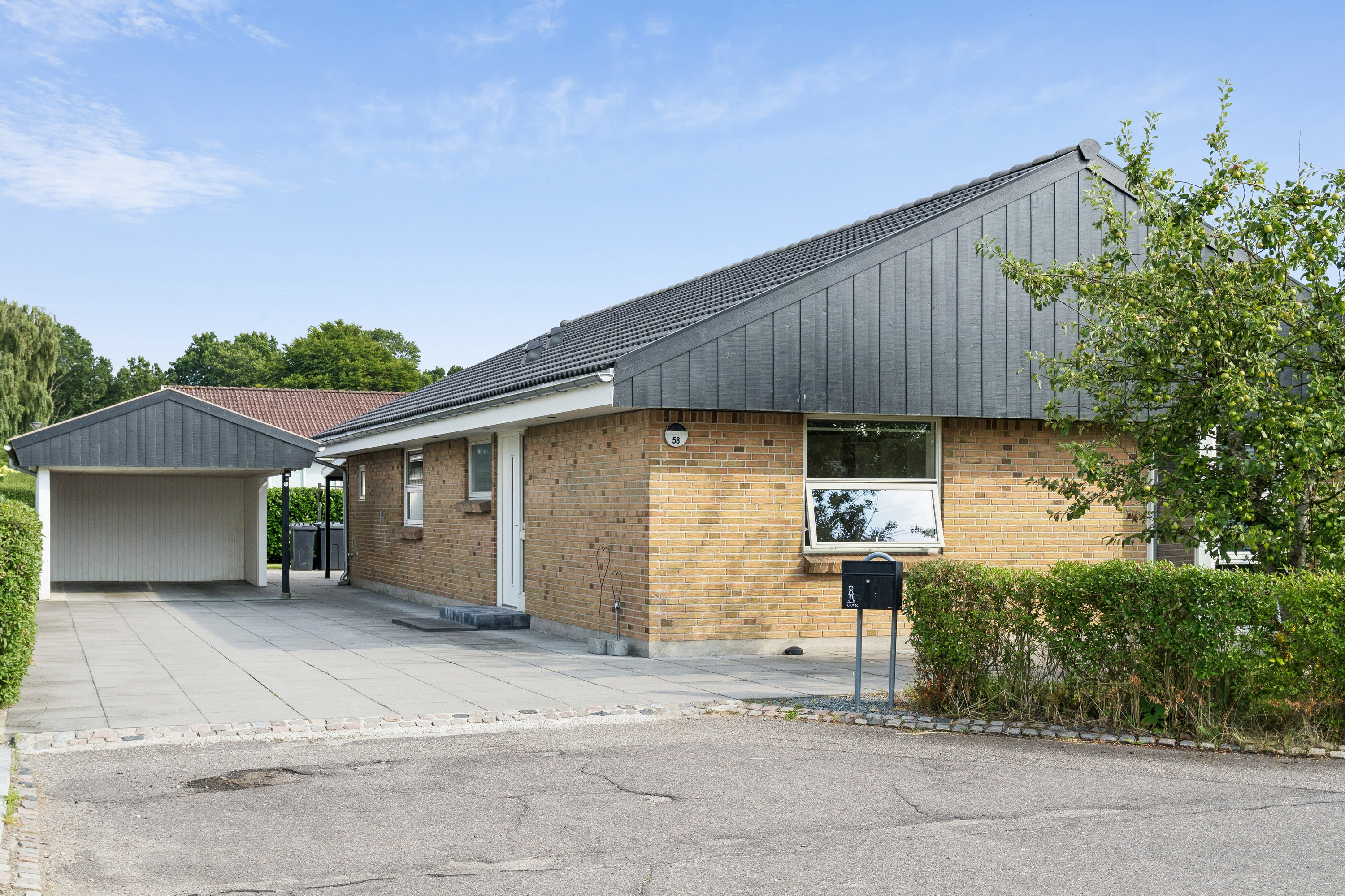 Ellundvej 58, Bov, 6330 Padborg