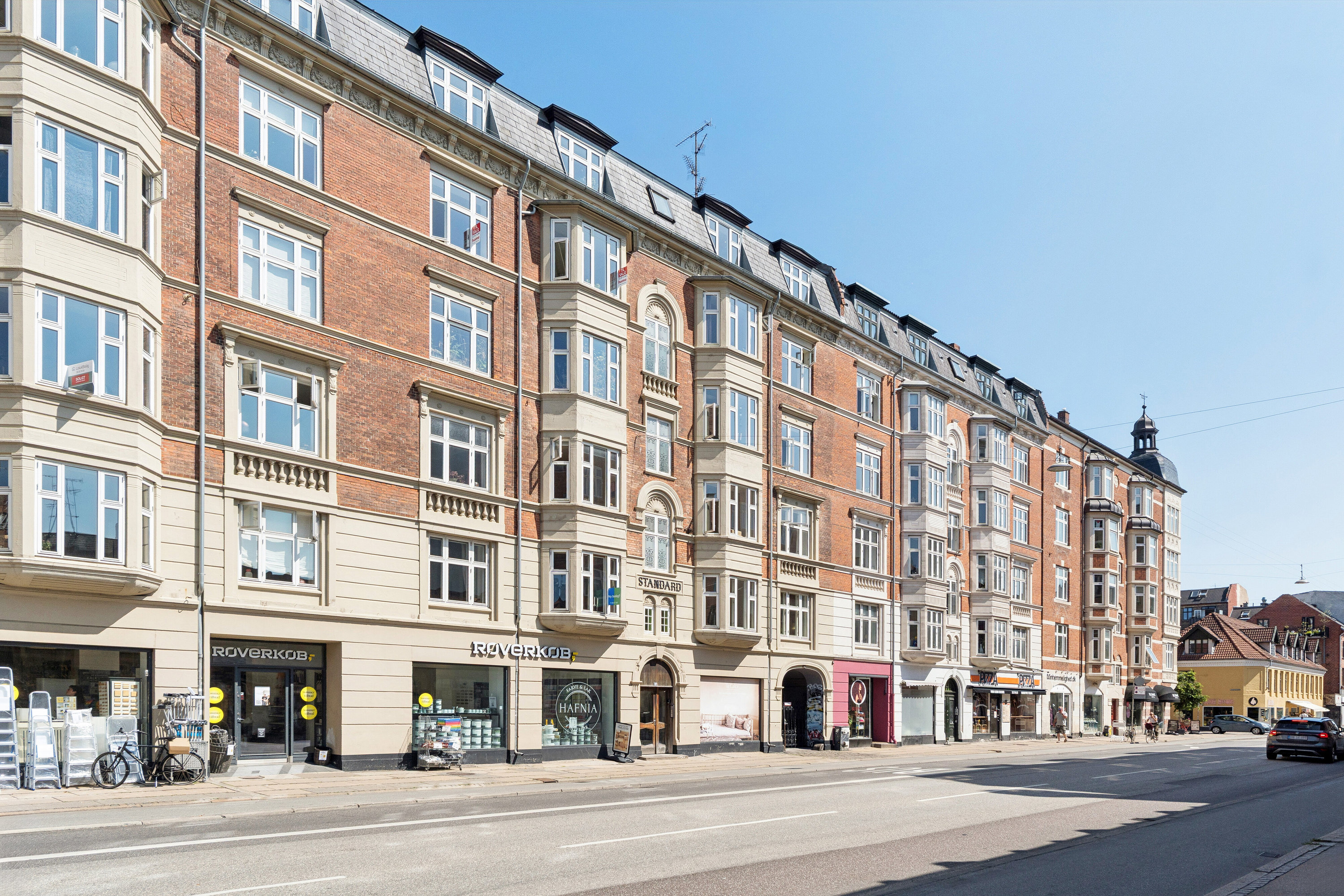 Amagerbrogade 127, 1. tv., 2300 København S