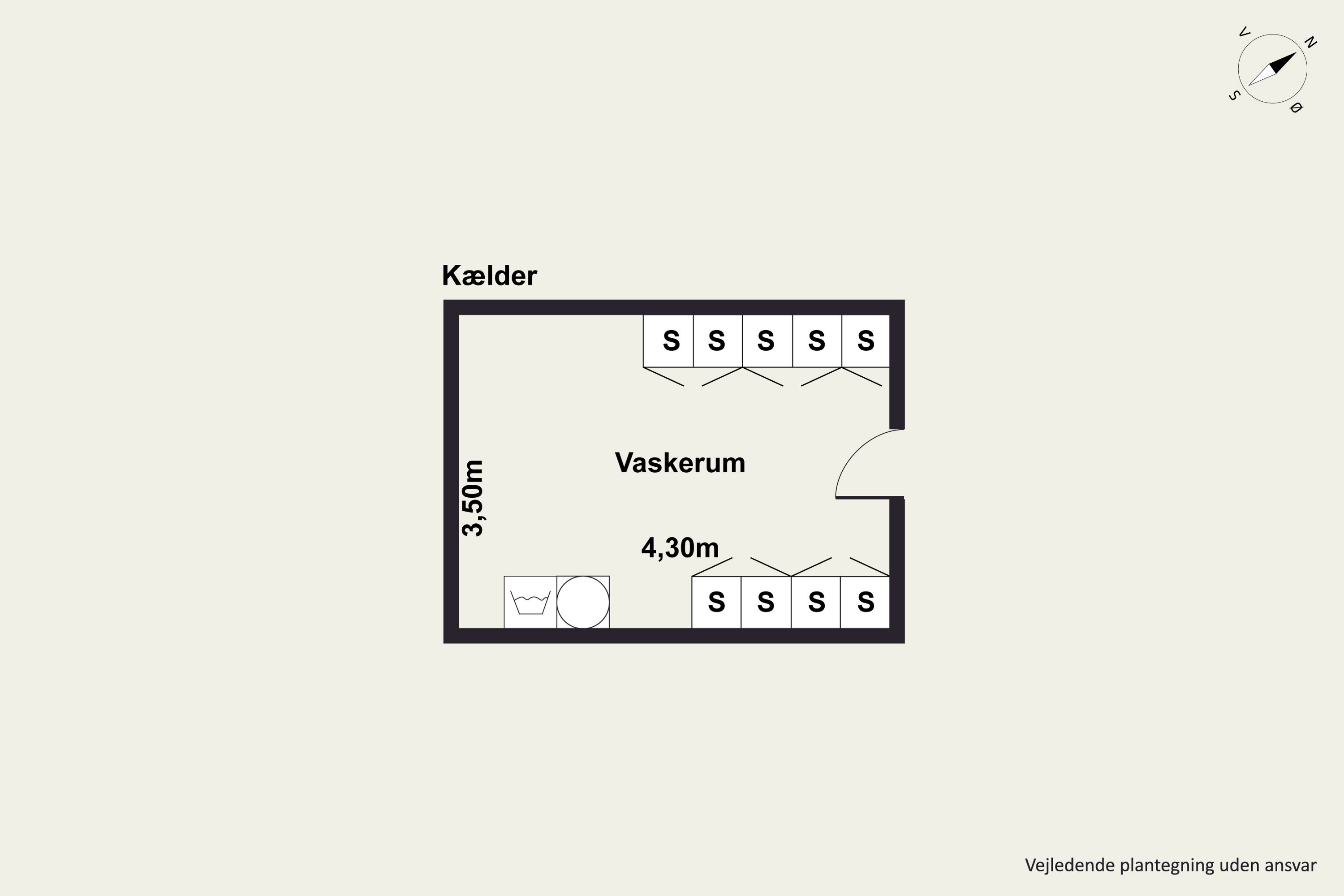Plantegninger billede af Mylius Erichsens Vej 49, Gug, 9210 Aalborg SØ