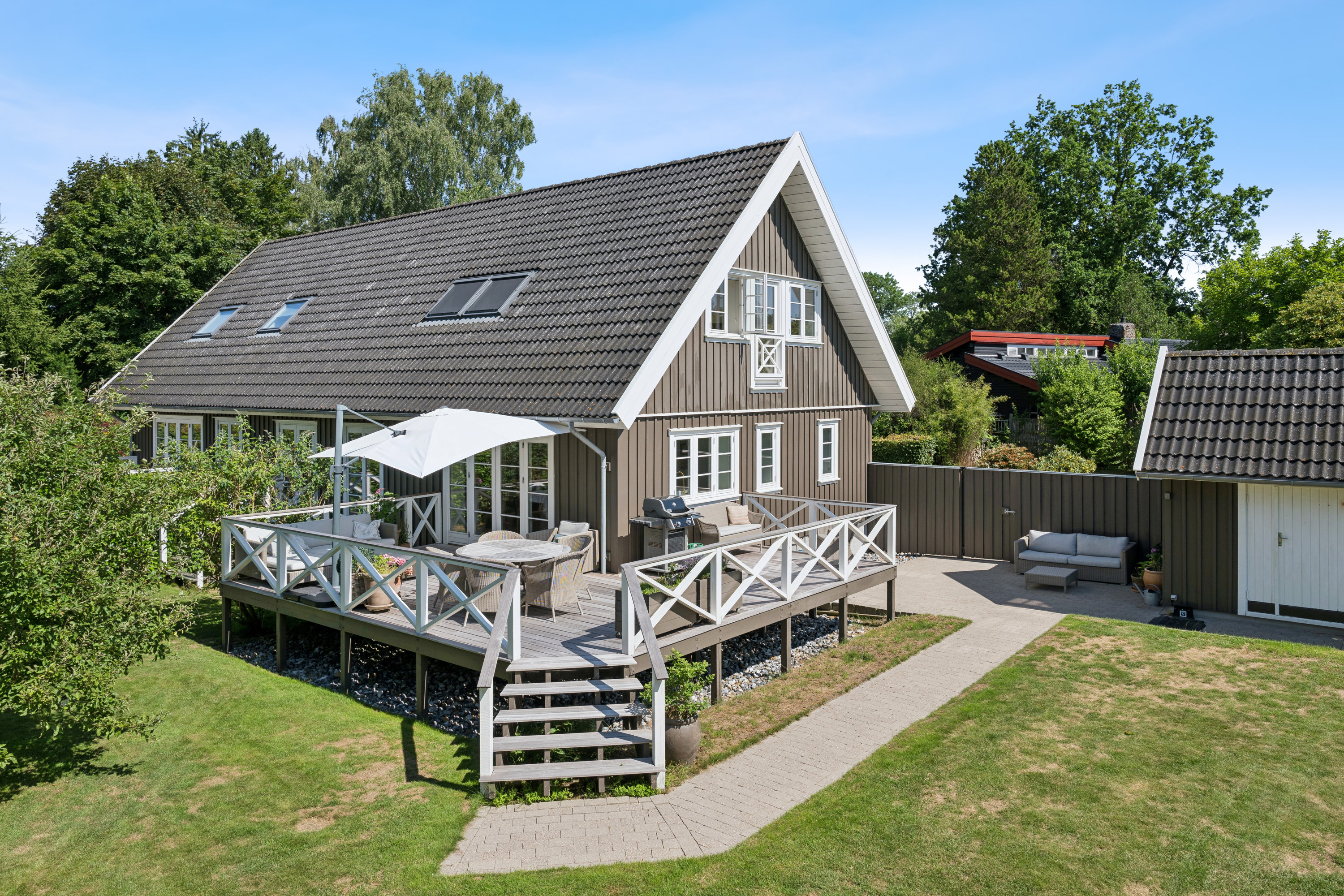 Brovænget 27A, 2830 Virum
