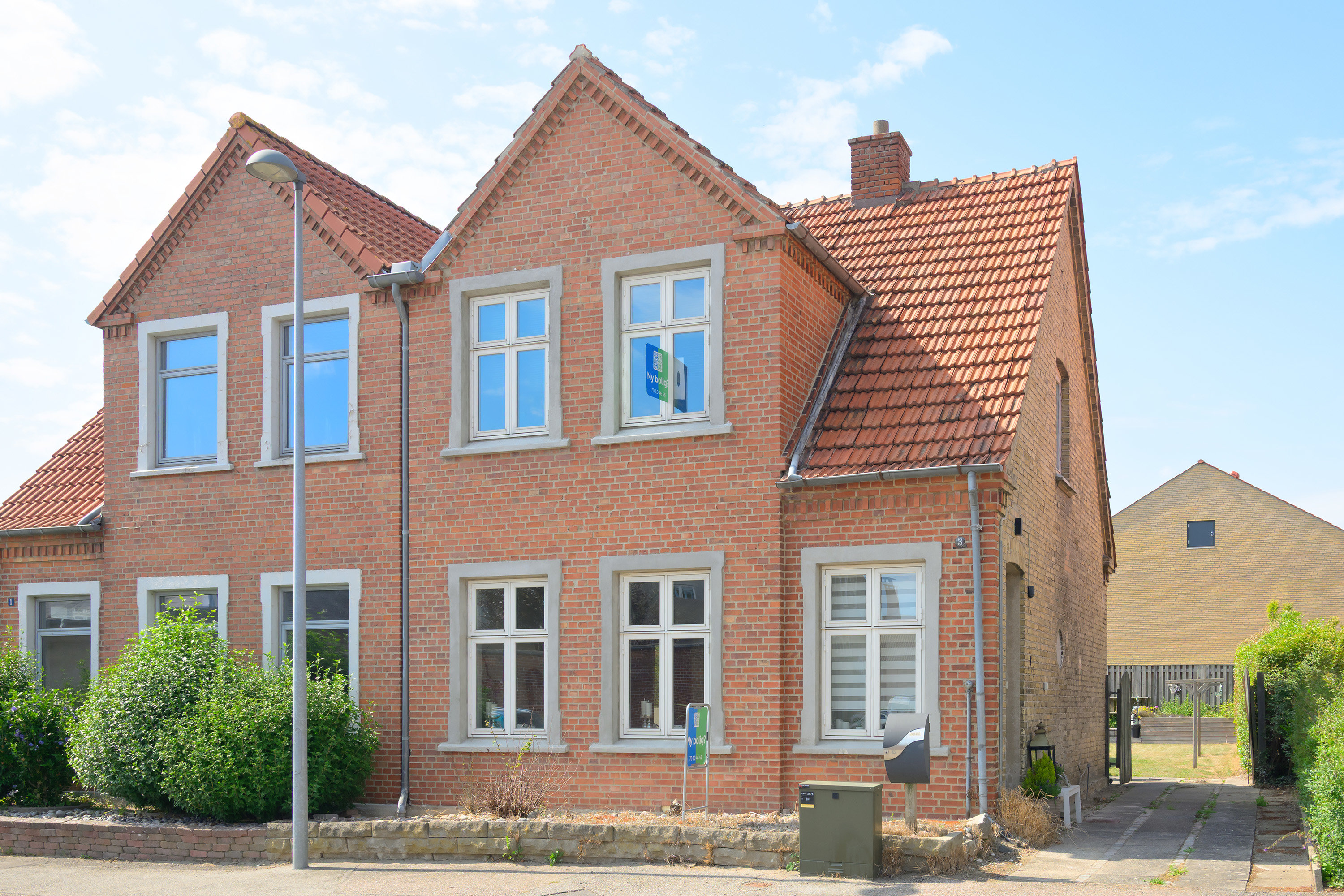 Baagøesgade 3, 4800 Nykøbing F
