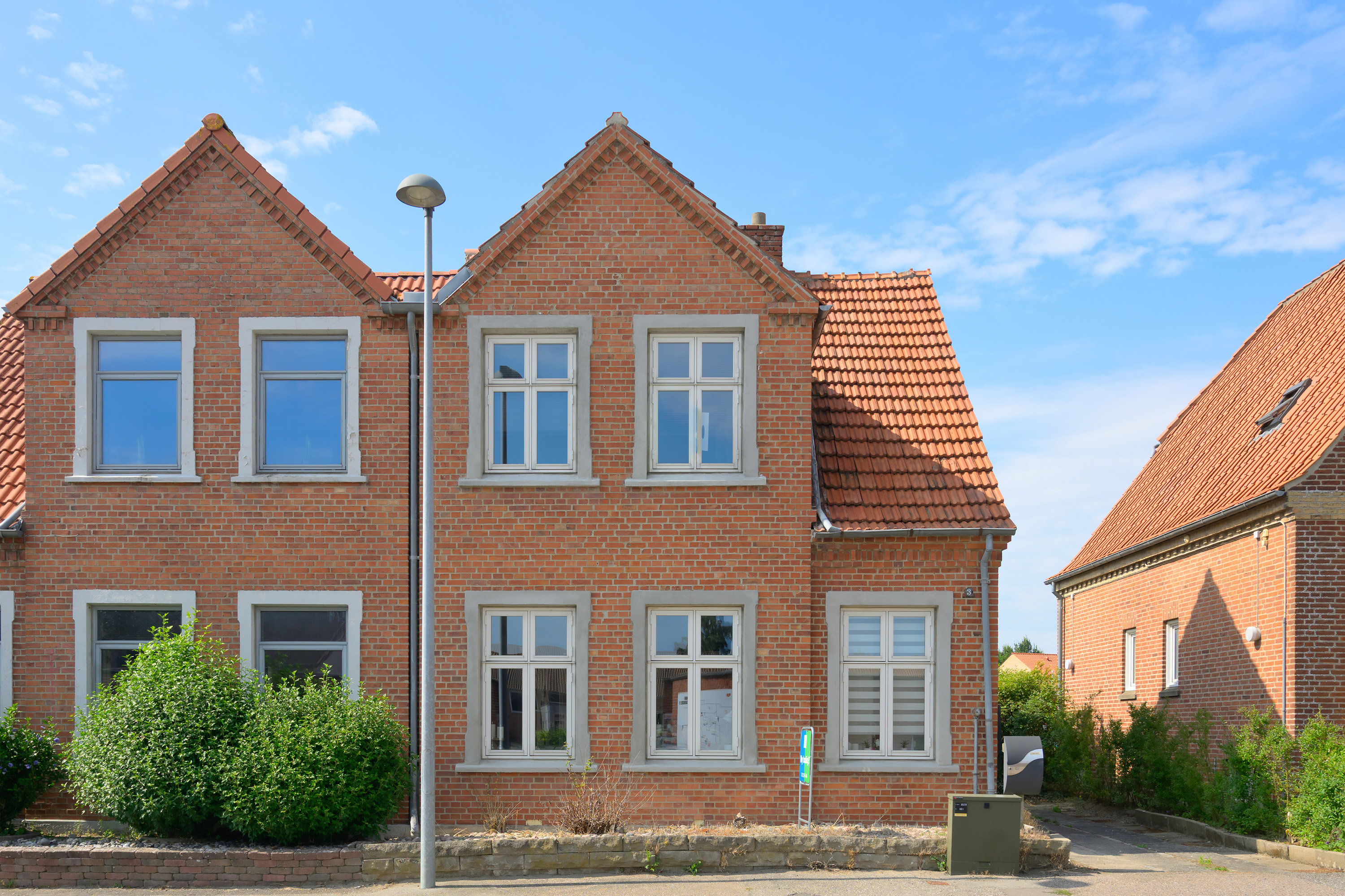 Baagøesgade 3, 4800 Nykøbing F