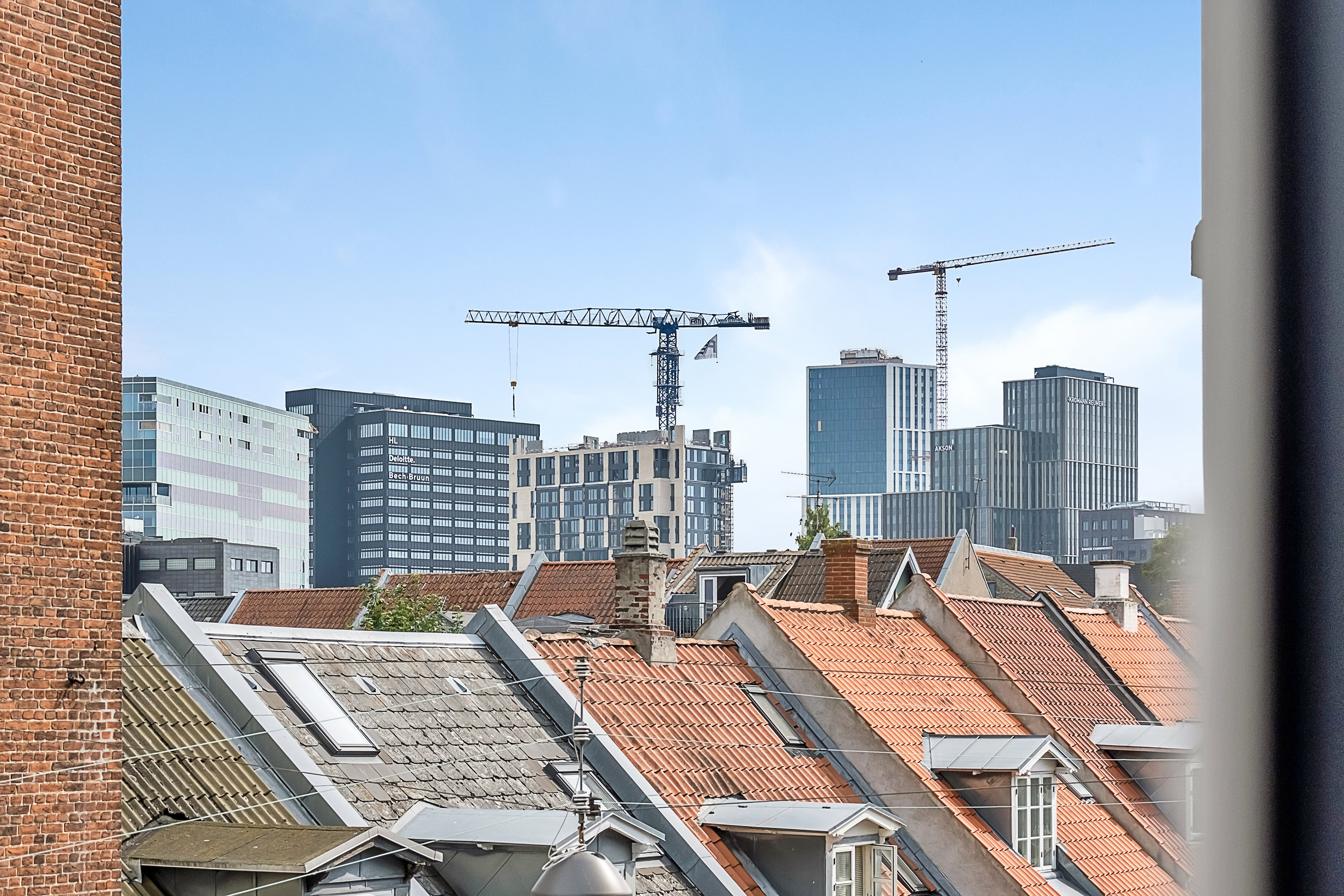 Fremhævet udsigt billede i fuldskærmstilstand. Billede af Ole Rømers Gade 92, 8000 Aarhus C