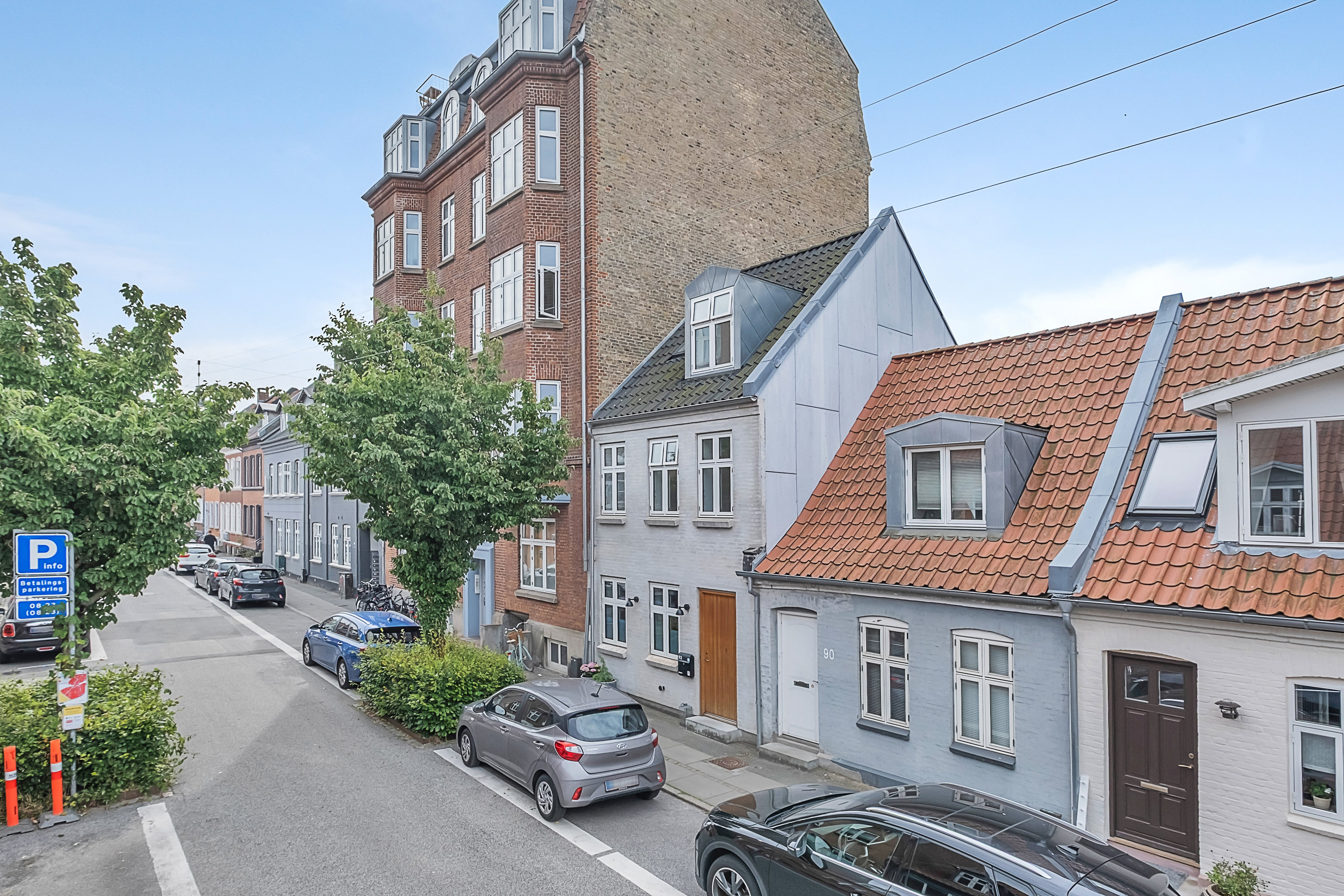 Ole Rømers Gade 92, 8000 Aarhus C