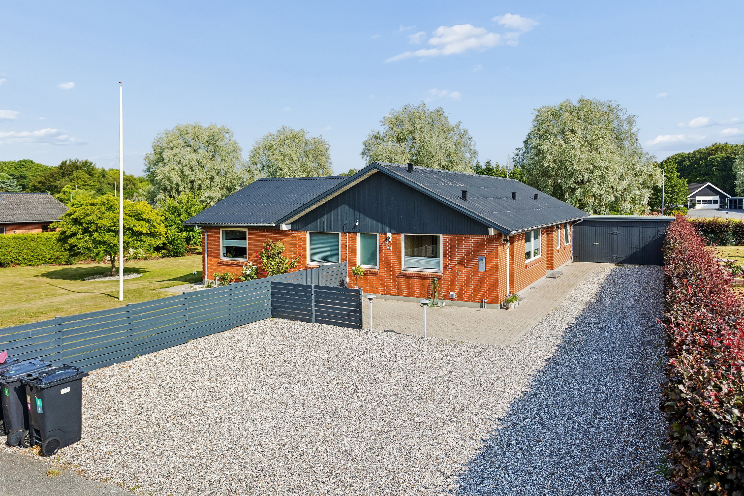 Bakkevej 20, Hammershøj, 8830 Tjele