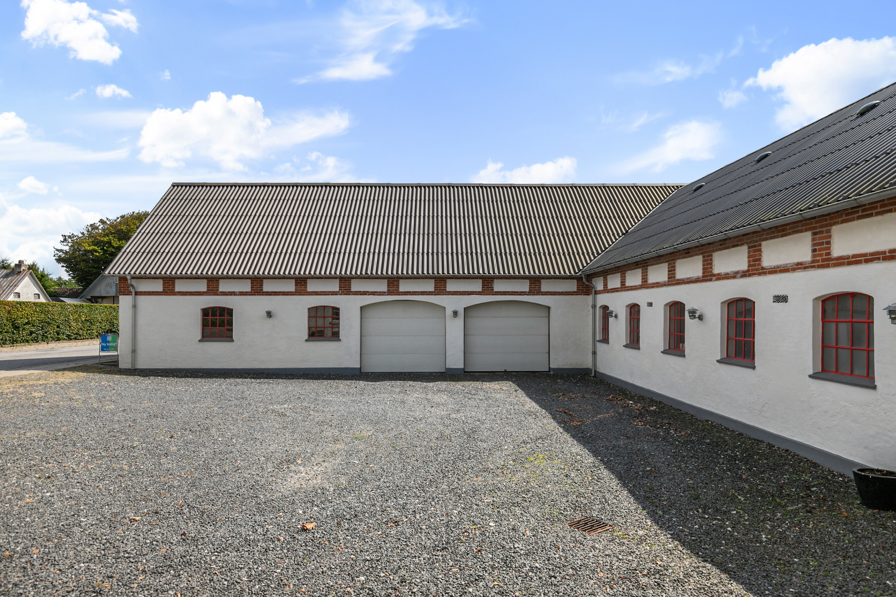 Fremhævet udhus billede i fuldskærmstilstand. Billede af Vilstedvej 55, Vindblæs, 9670 Løgstør