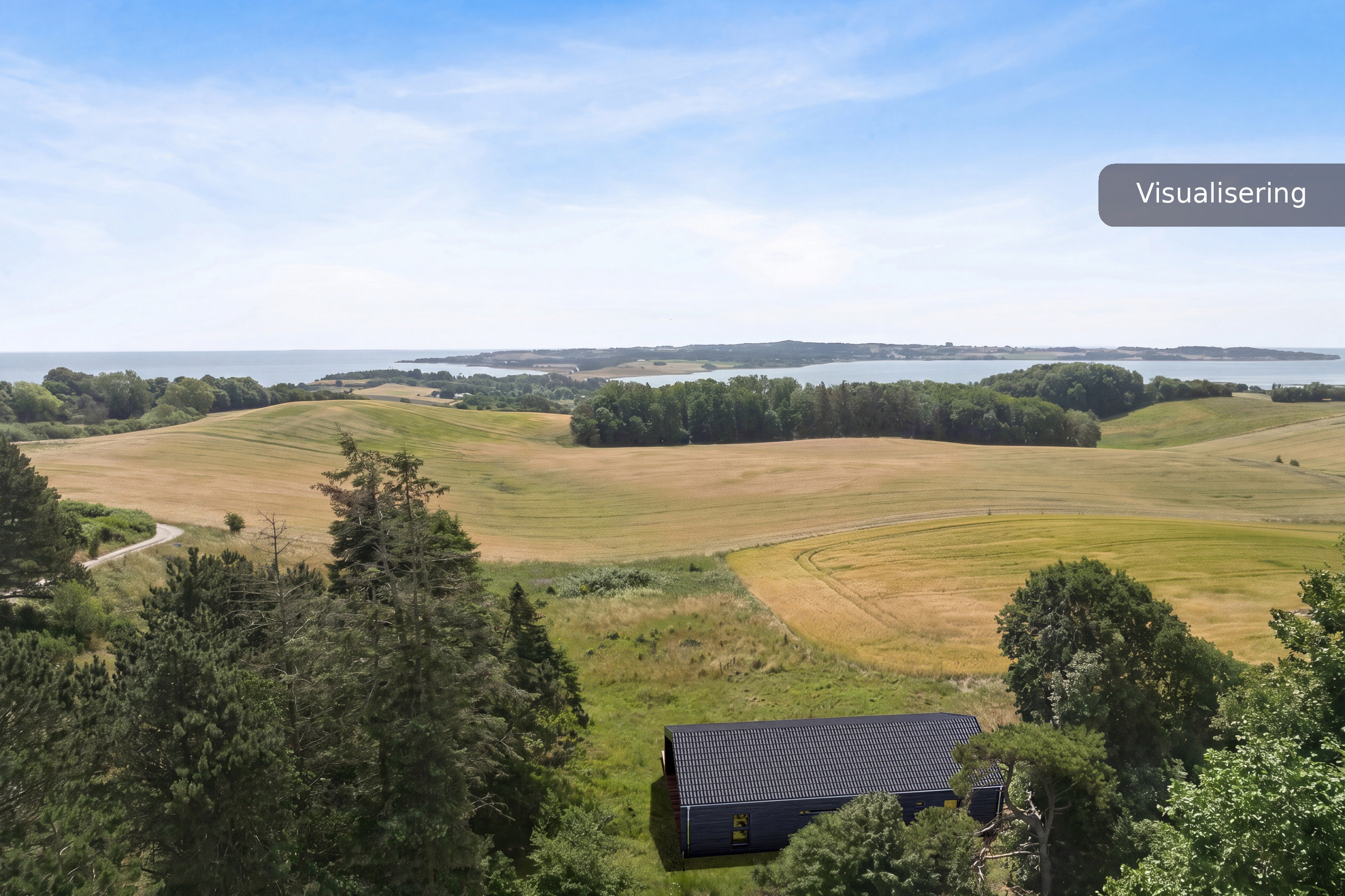 Skovsangervej 7, Fuglsø, 8420 Knebel