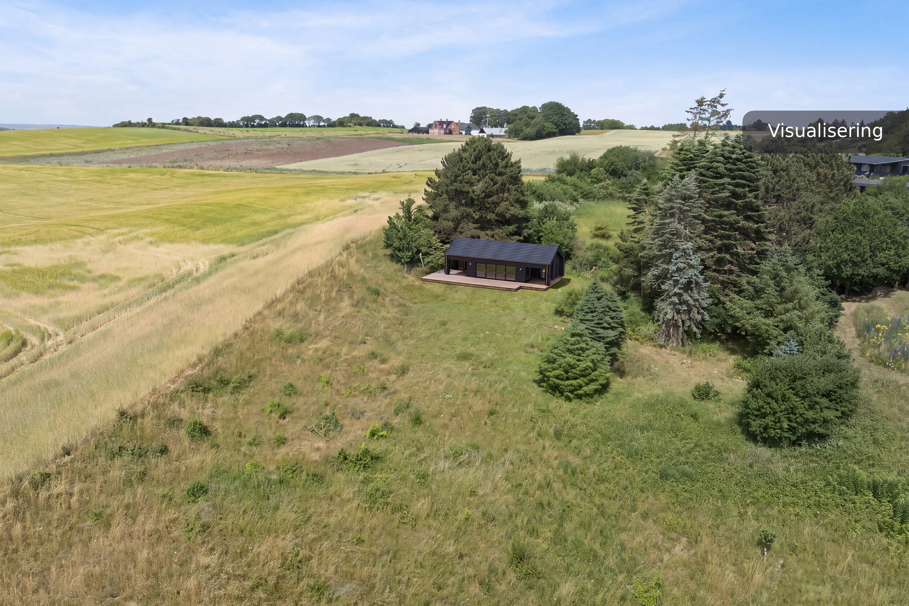 Skovsangervej 7, Fuglsø, 8420 Knebel