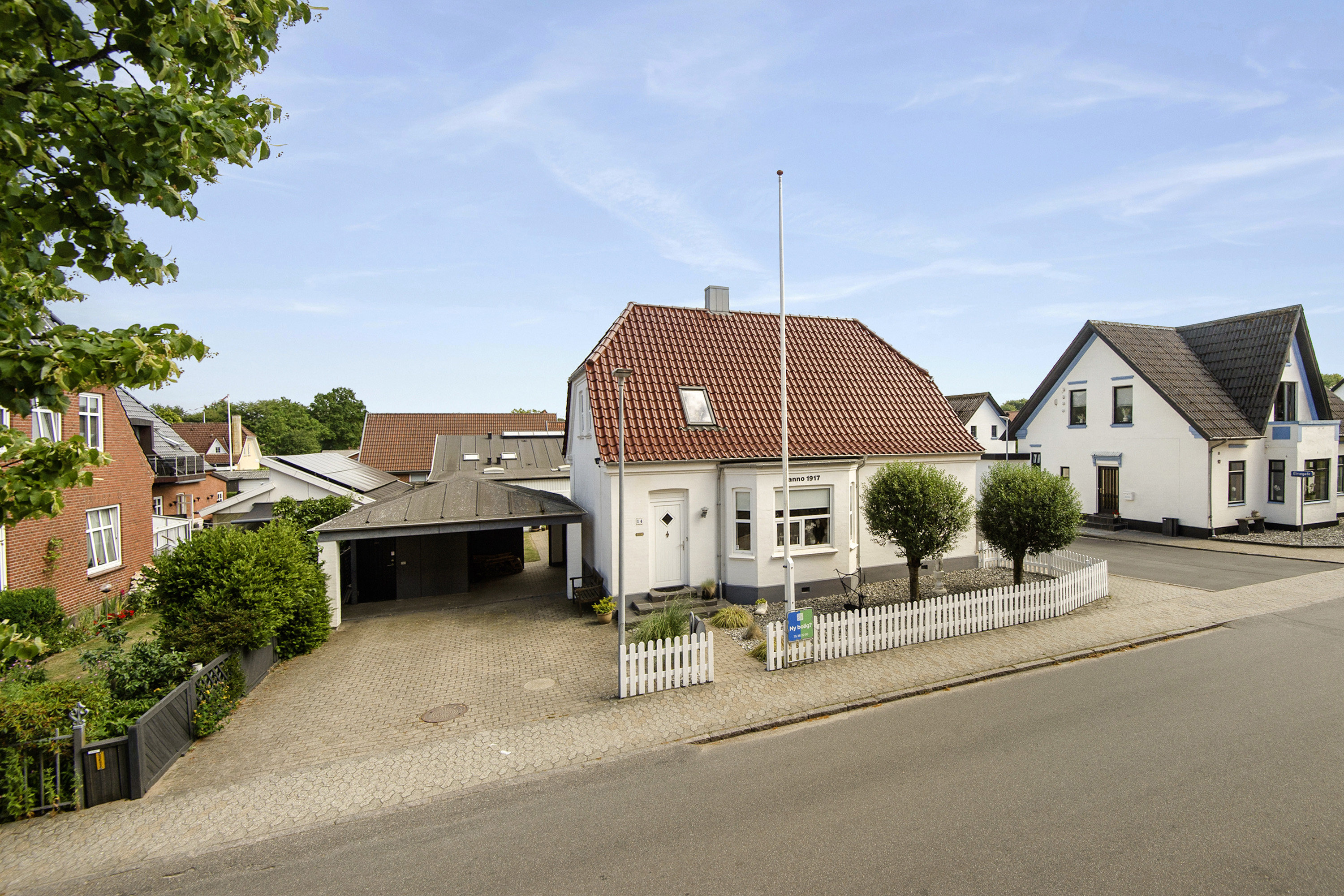 Øster Alle 14, 6600 Vejen