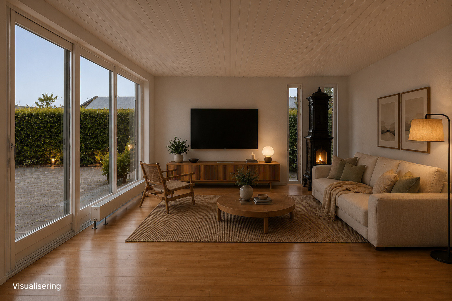 Samsøvej 30, 4600 Køge
