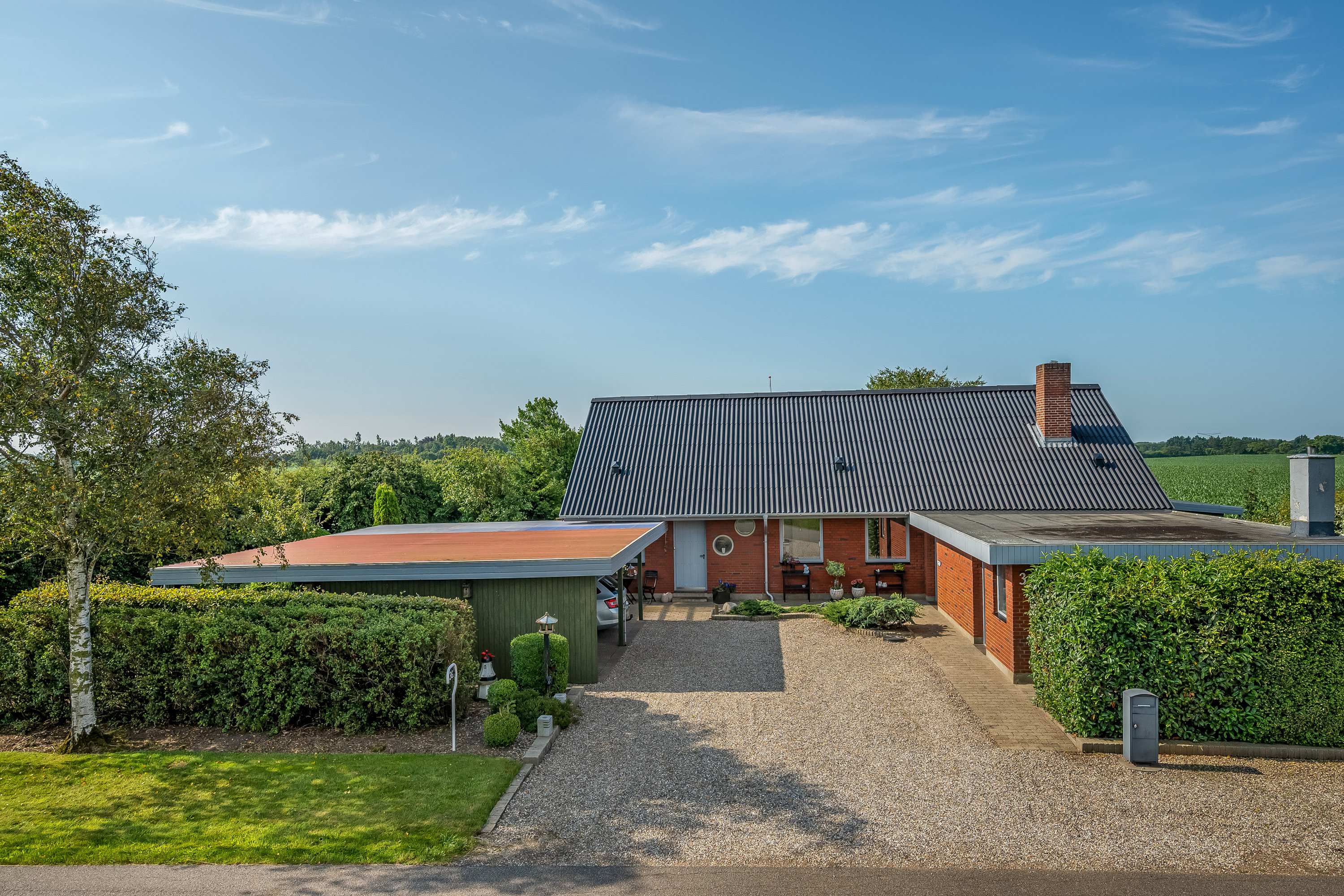 Lervadvej 36, Horne, 6862 Tistrup