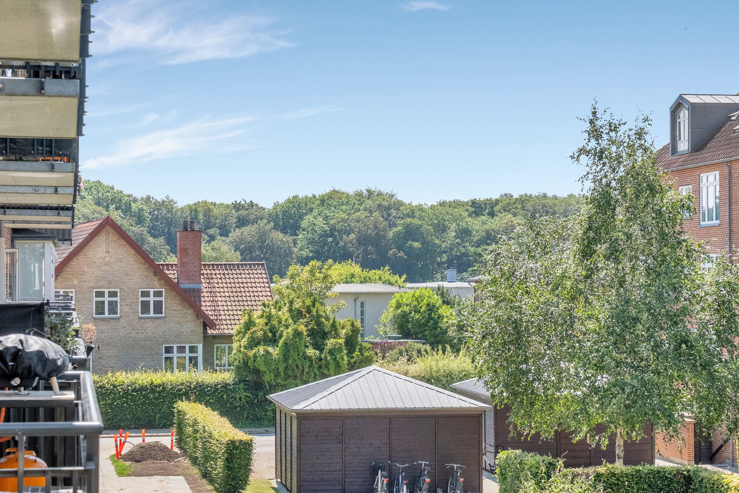Fremhævet udsigt billede i fuldskærmstilstand. Billede af Marselis Boulevard 67, 1. th., 8000 Aarhus C