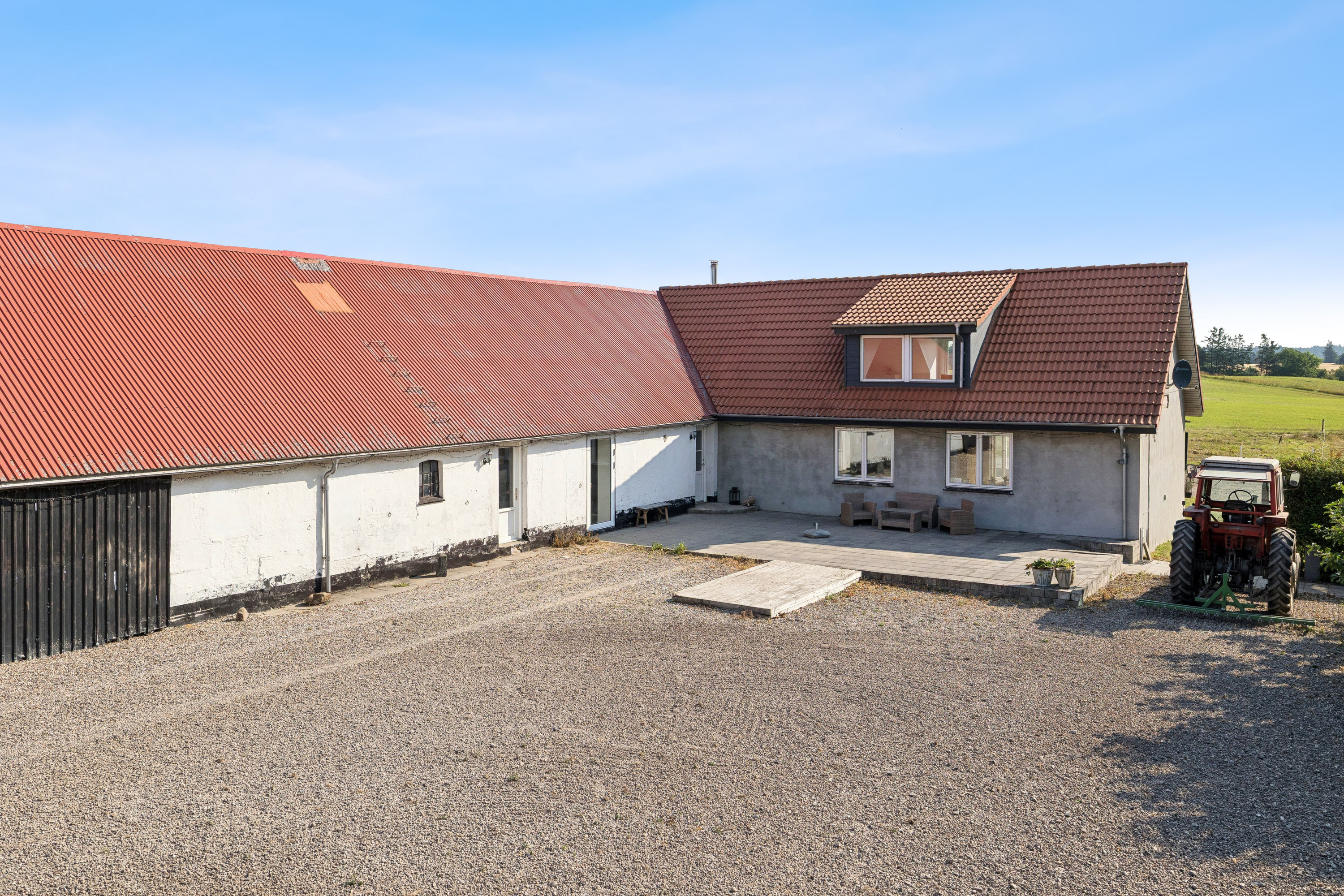 Fremhævet ejendom billede i fuldskærmstilstand. Billede af Hovedvejen 18, 9632 Møldrup