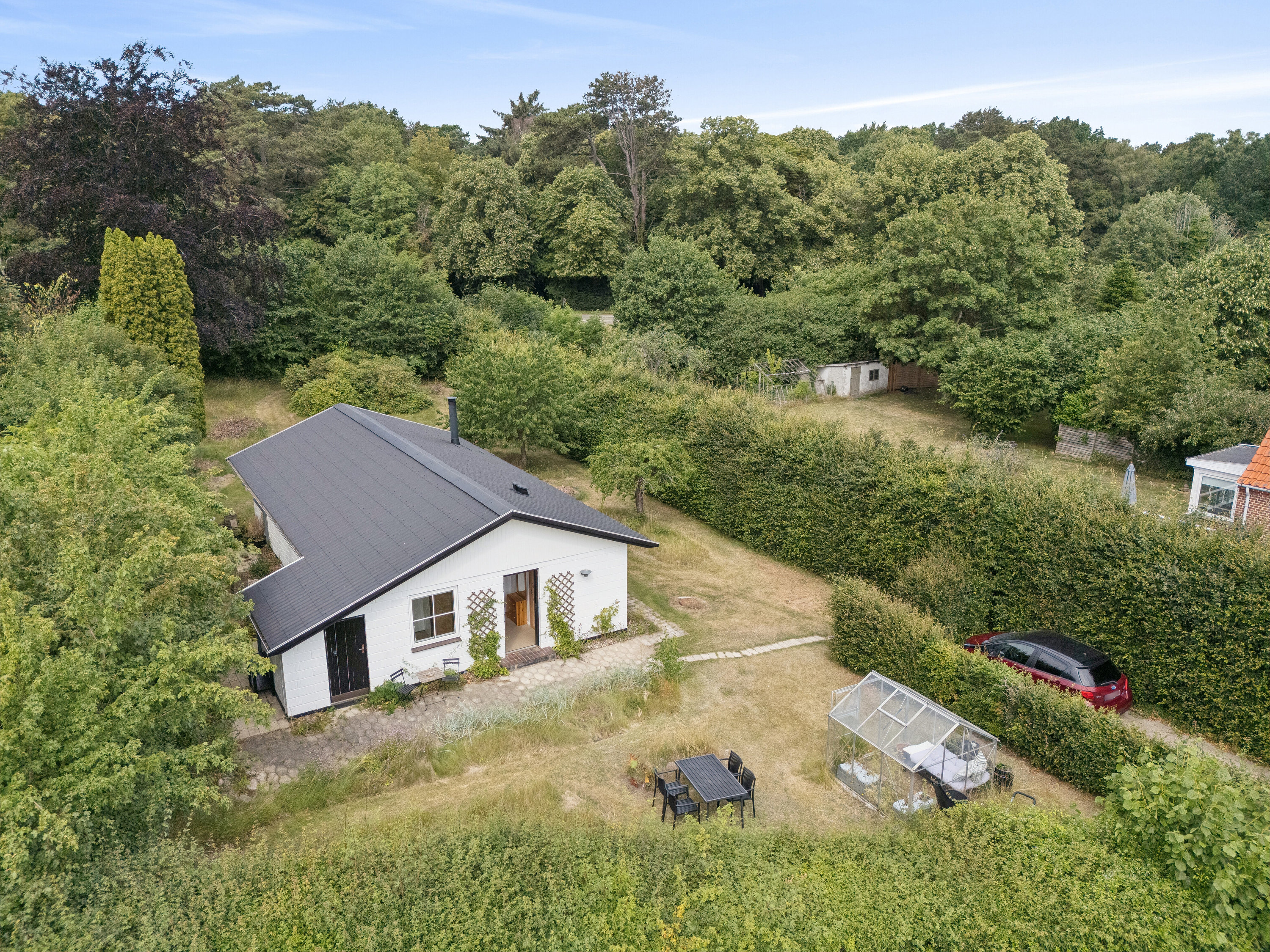 Ahornvej 8, Høve, 4550 Asnæs