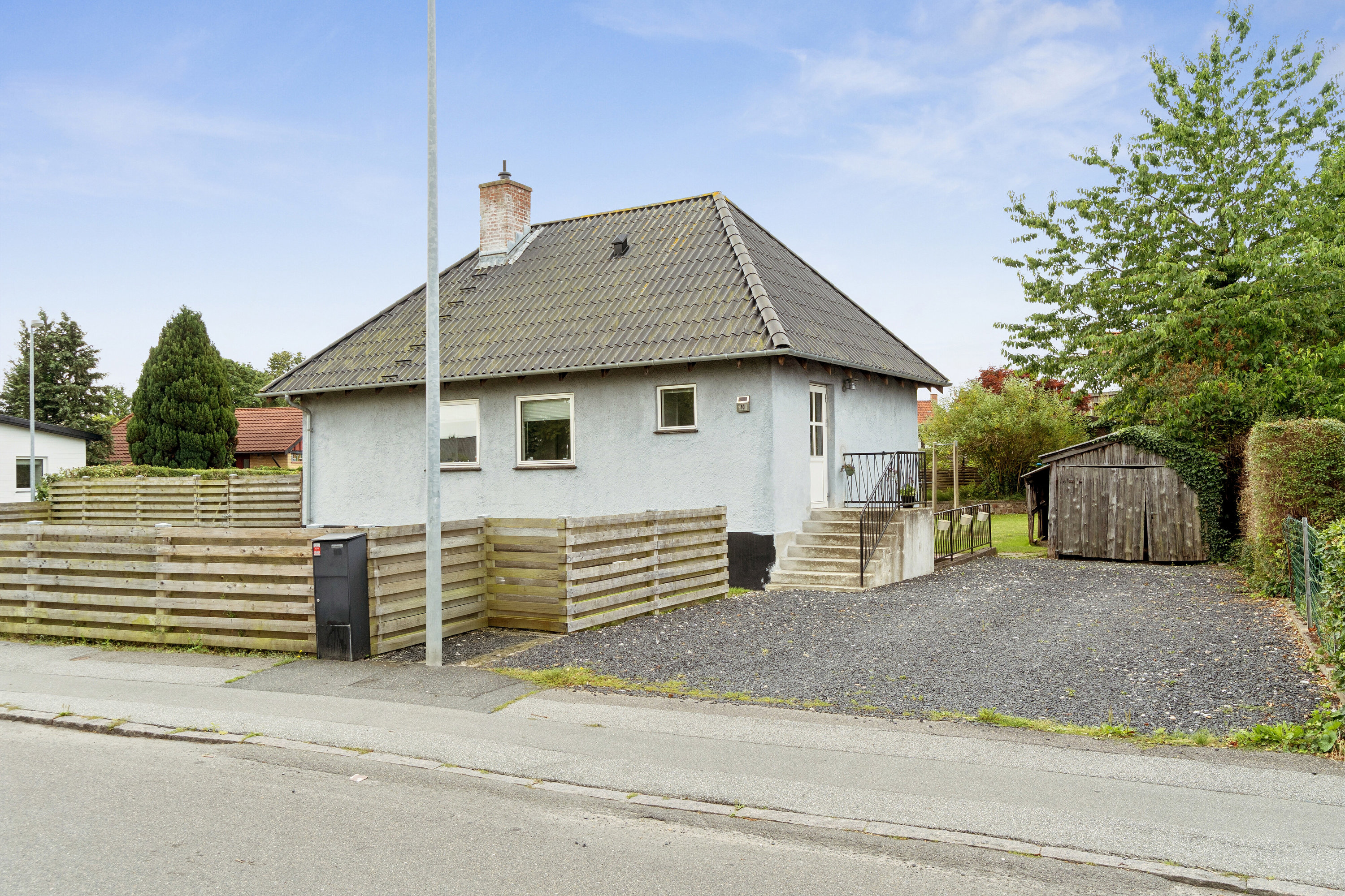 Manøvej 10, 4700 Næstved