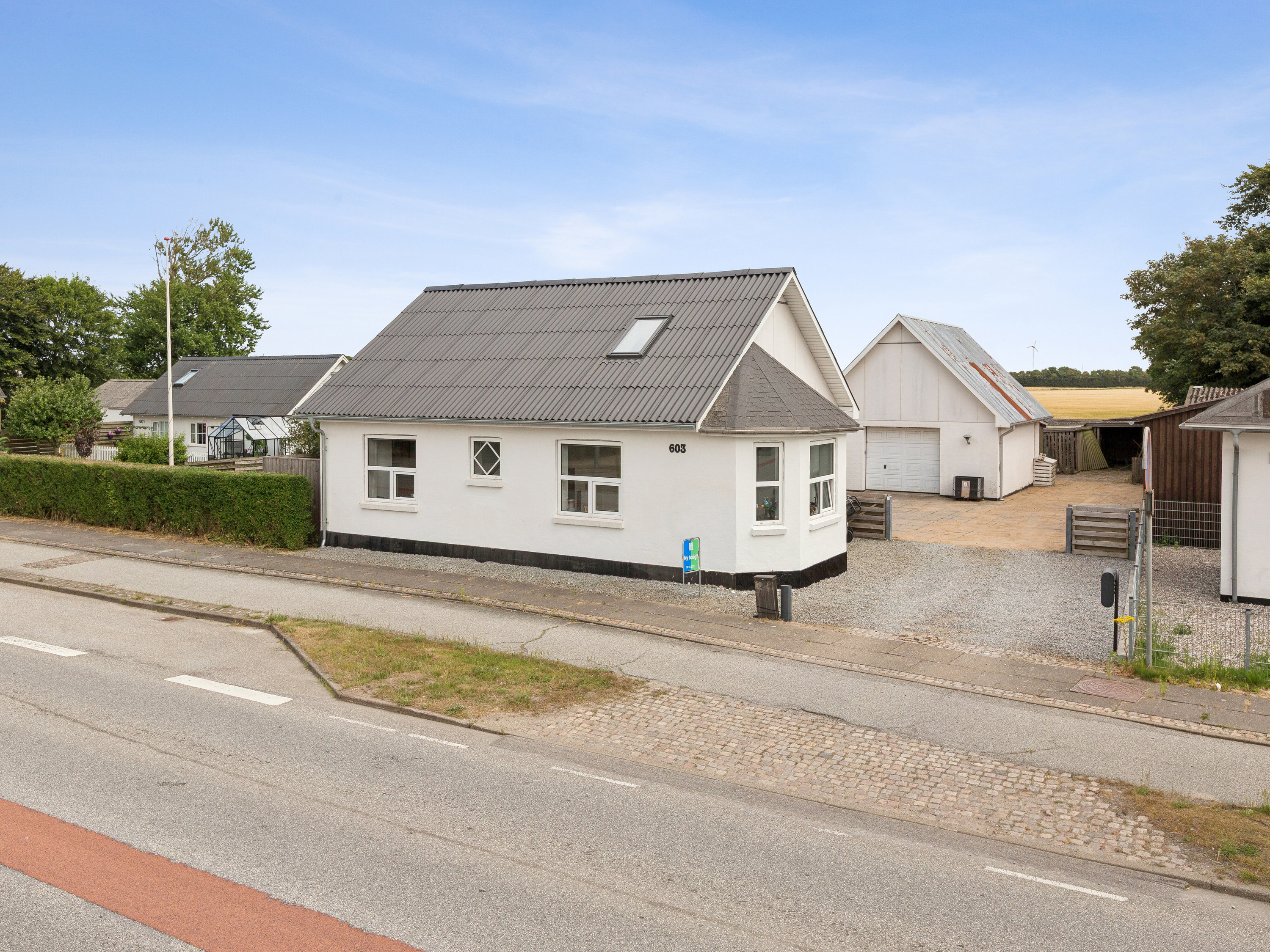 Ålborgvej 603, 9760 Vrå