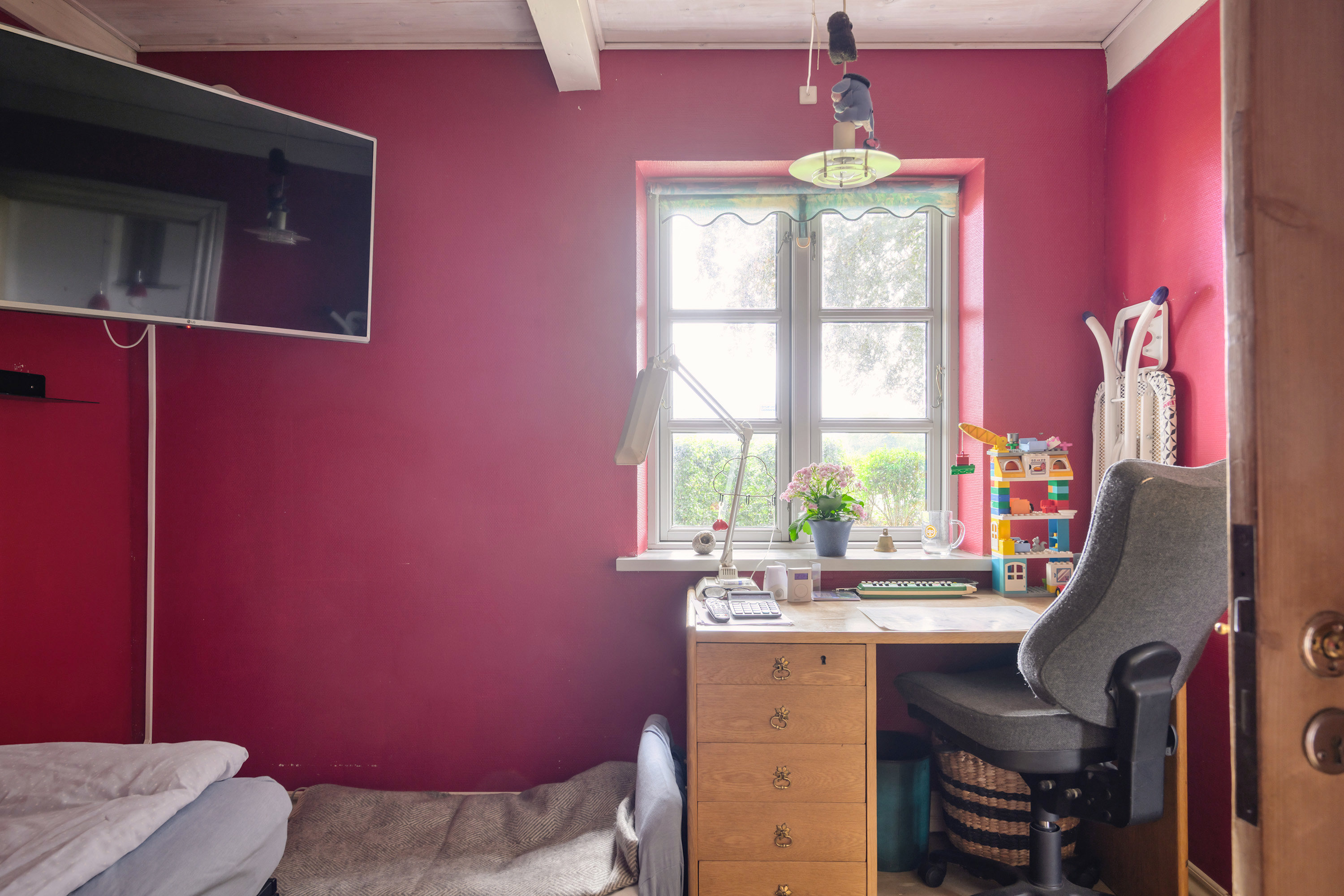 Fremhævet værelse billede i fuldskærmstilstand. Billede af Lyttehøjvej 30, Lundby, 4840 Nørre Alslev