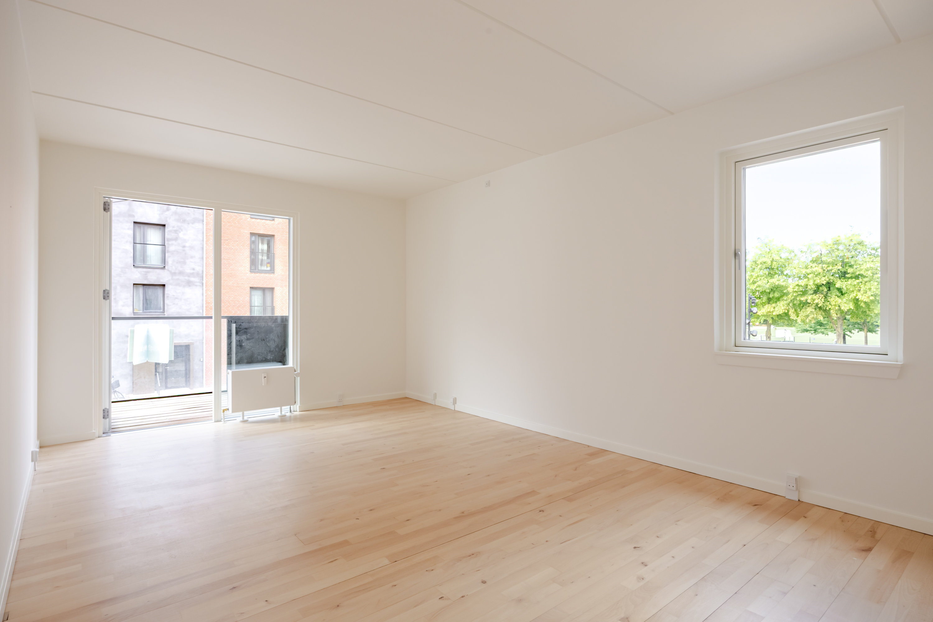 Mjølnerparken 24, 1. th., 2200 København N