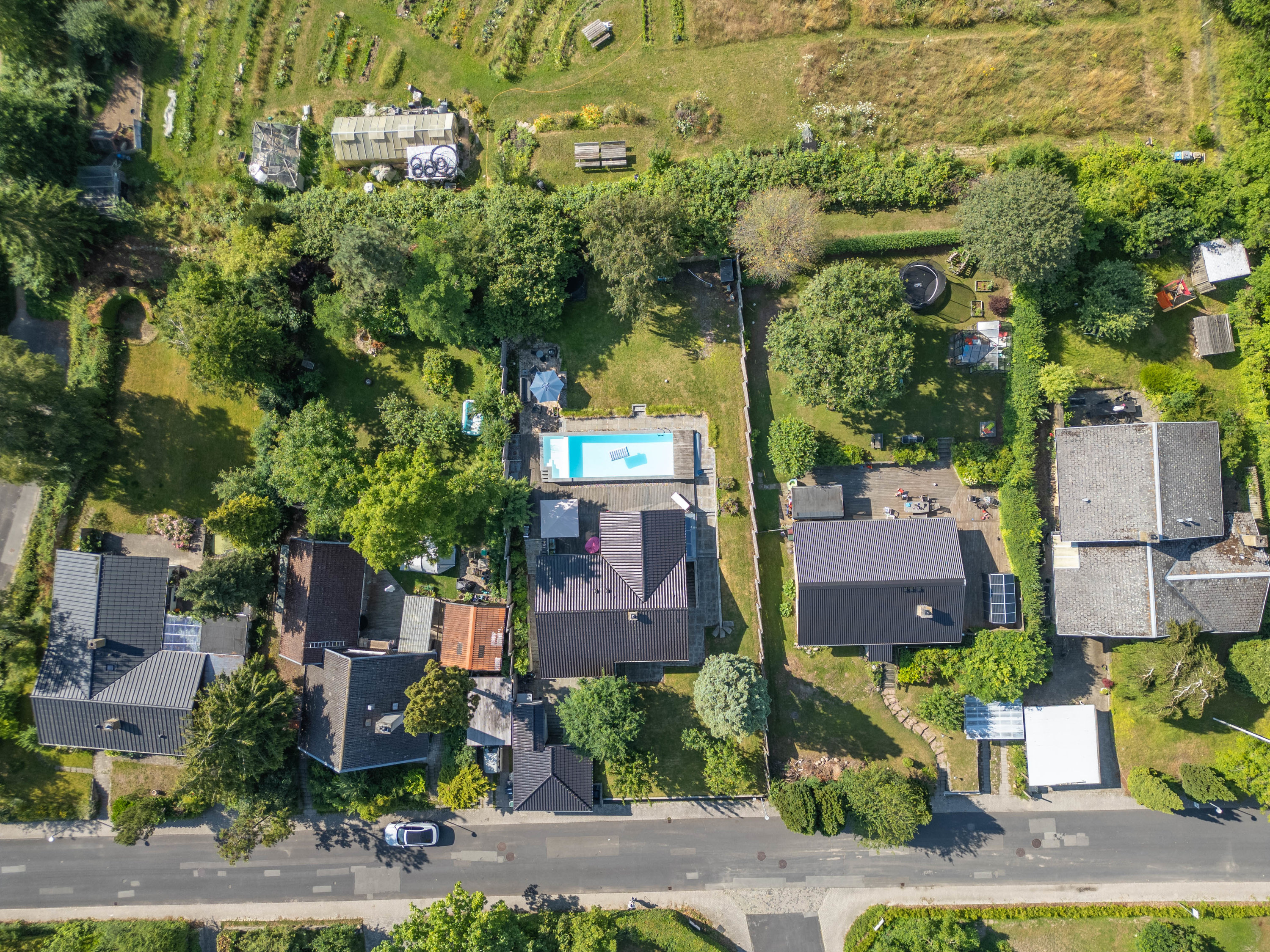 Fremhævet andet billede i fuldskærmstilstand. Billede af Pæremosevej 61, 2750 Ballerup