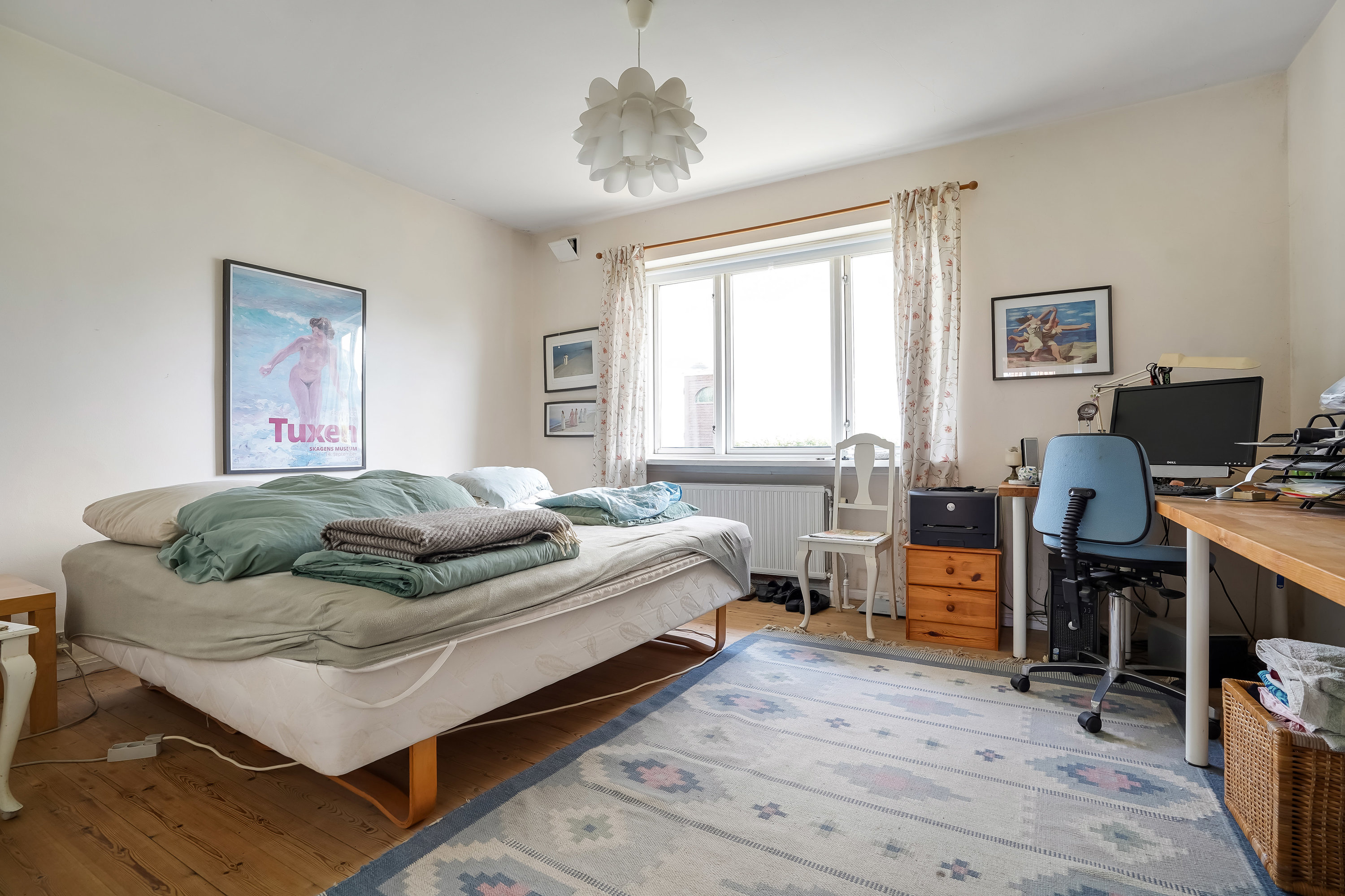 Fremhævet værelse billede i fuldskærmstilstand. Billede af Ingemannsvej 22, 5230 Odense M