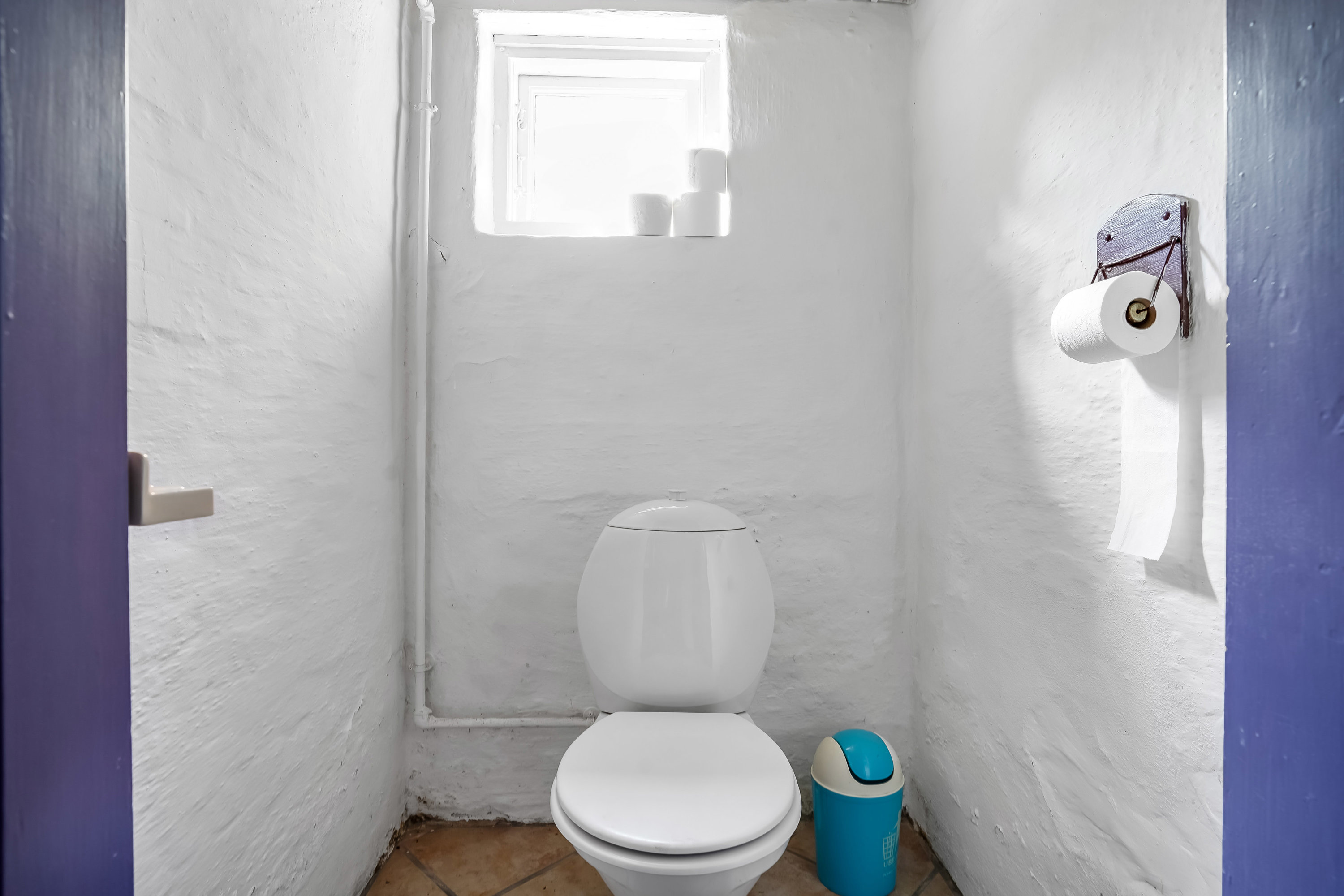 Fremhævet toilet billede i fuldskærmstilstand. Billede af Prins Valdemars Vej 8, 5000 Odense C