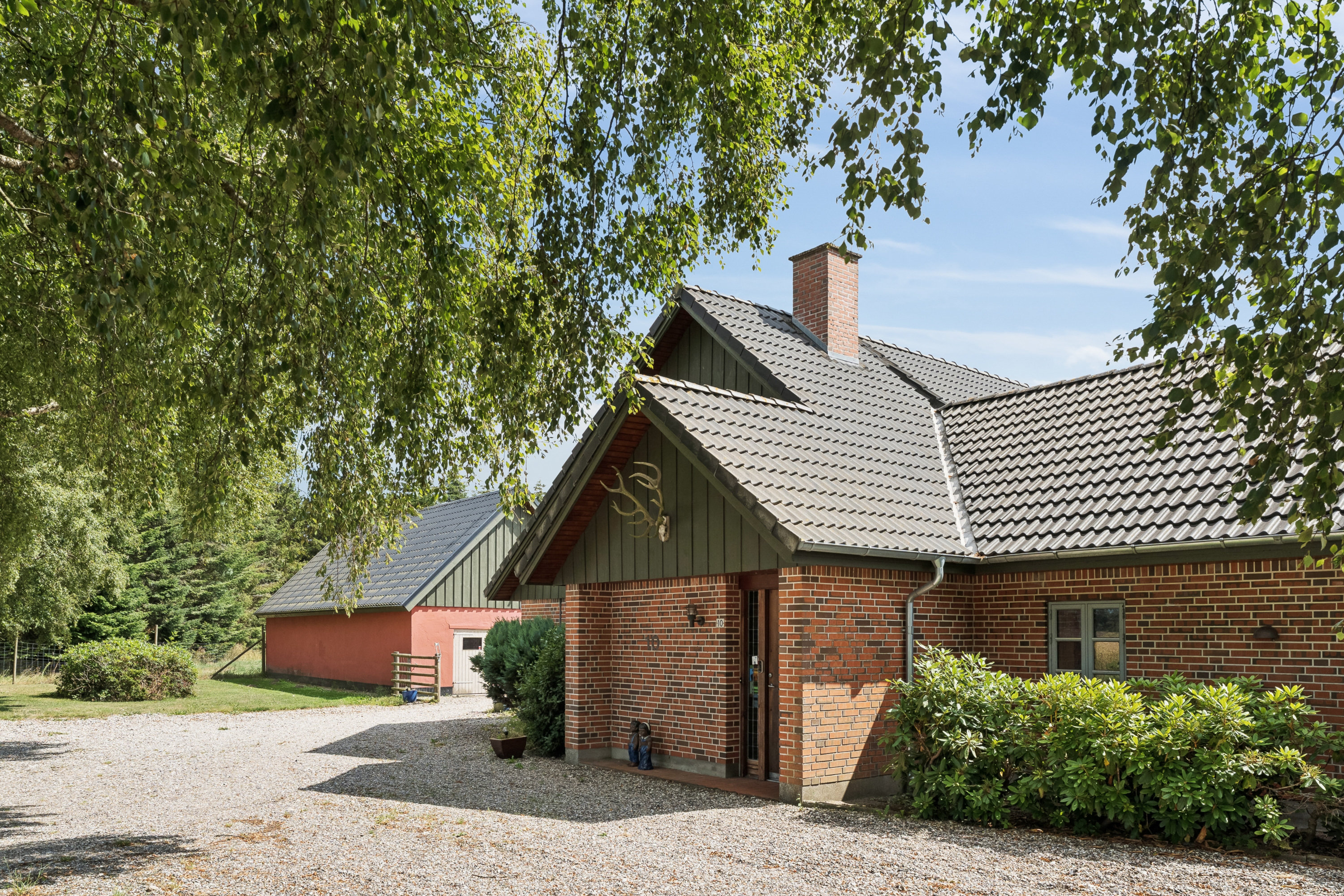 Erstedvej 10, Ersted, 9520 Skørping