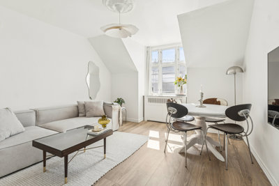 Hallandsgade 6B, 5. th.