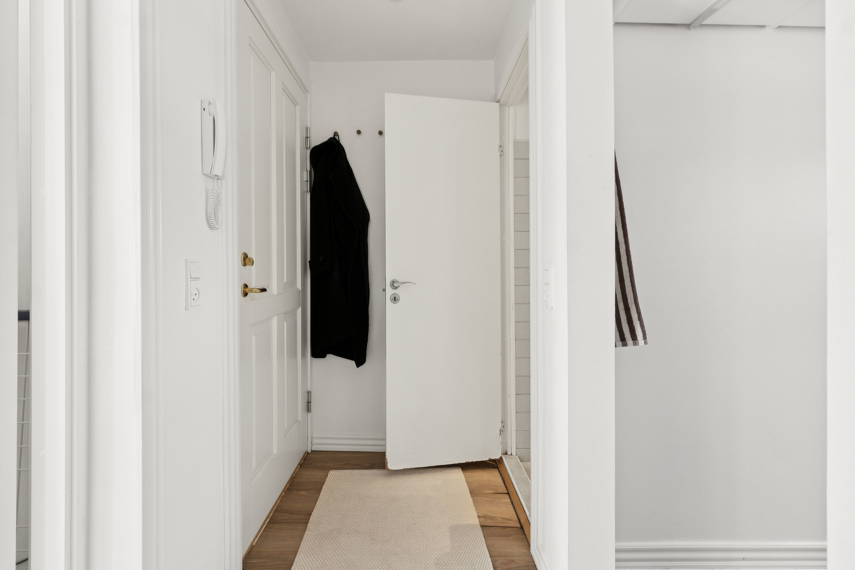 Fremhævet indendørs billede i fuldskærmstilstand. Billede af Hallandsgade 6B, 5. th., 2300 København S