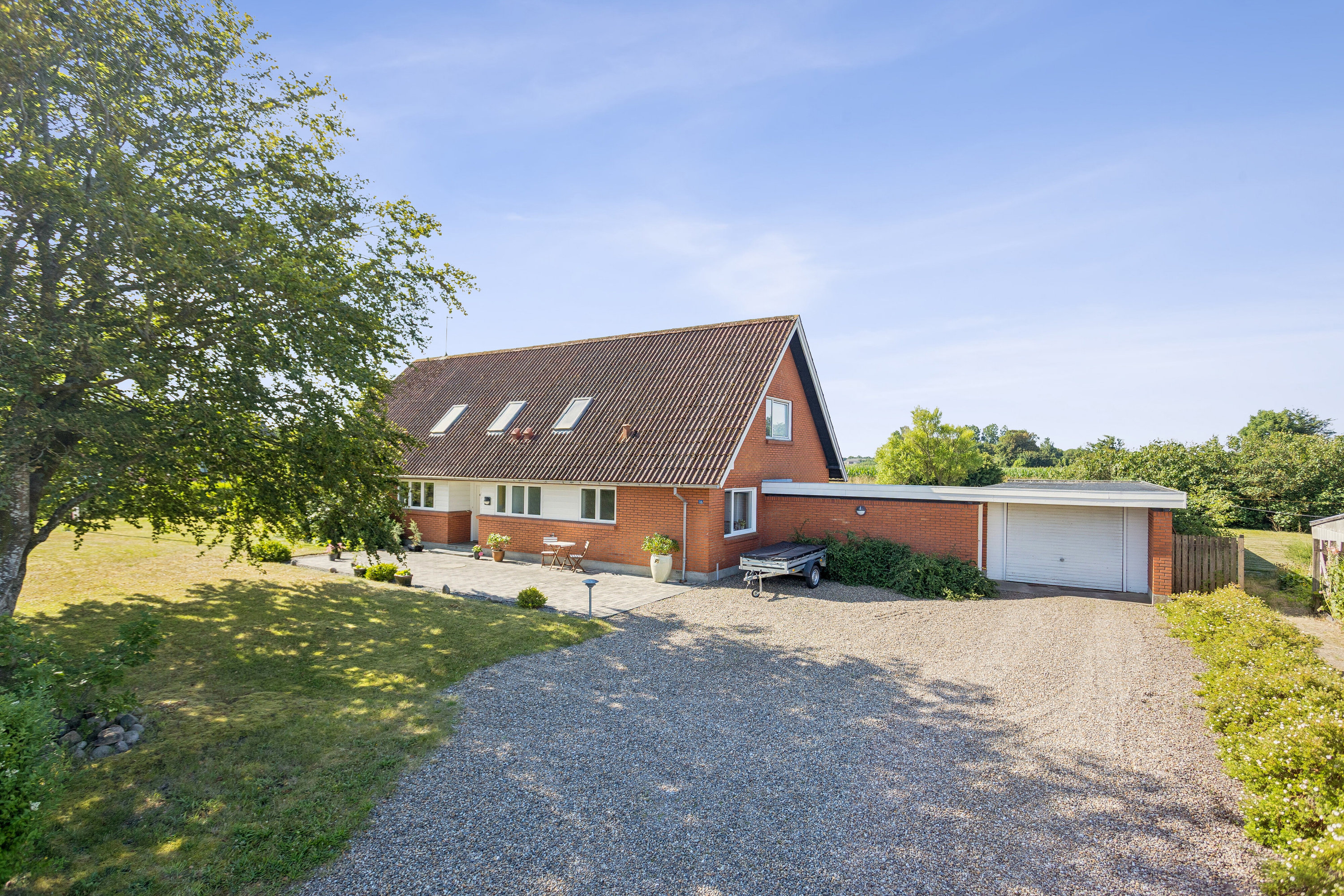 Basaltvej 16, Østerild, 7700 Thisted
