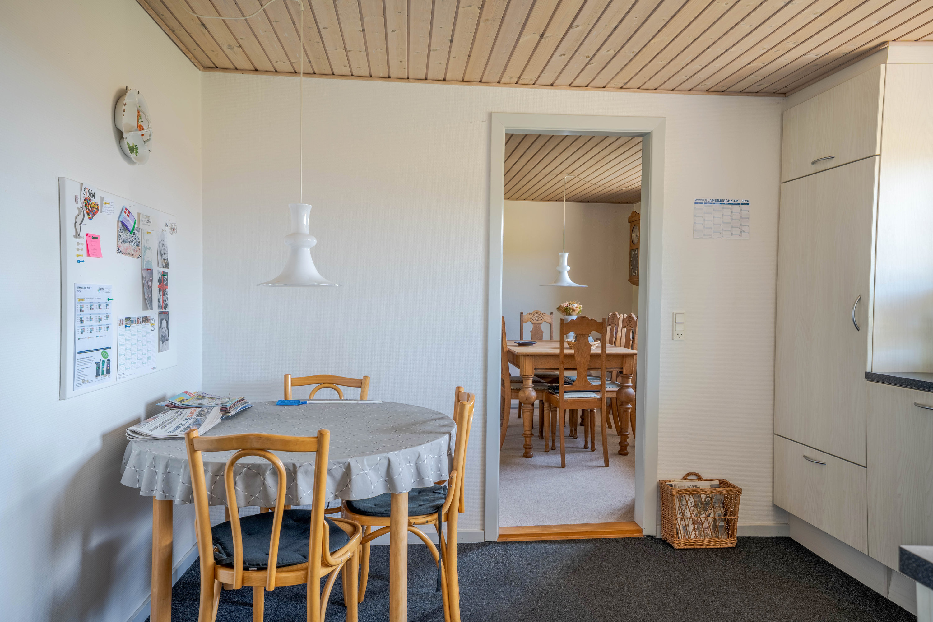 Fremhævet  billede i fuldskærmstilstand. Billede af Springenbjergvej 22, Flemløse, 5620 Glamsbjerg