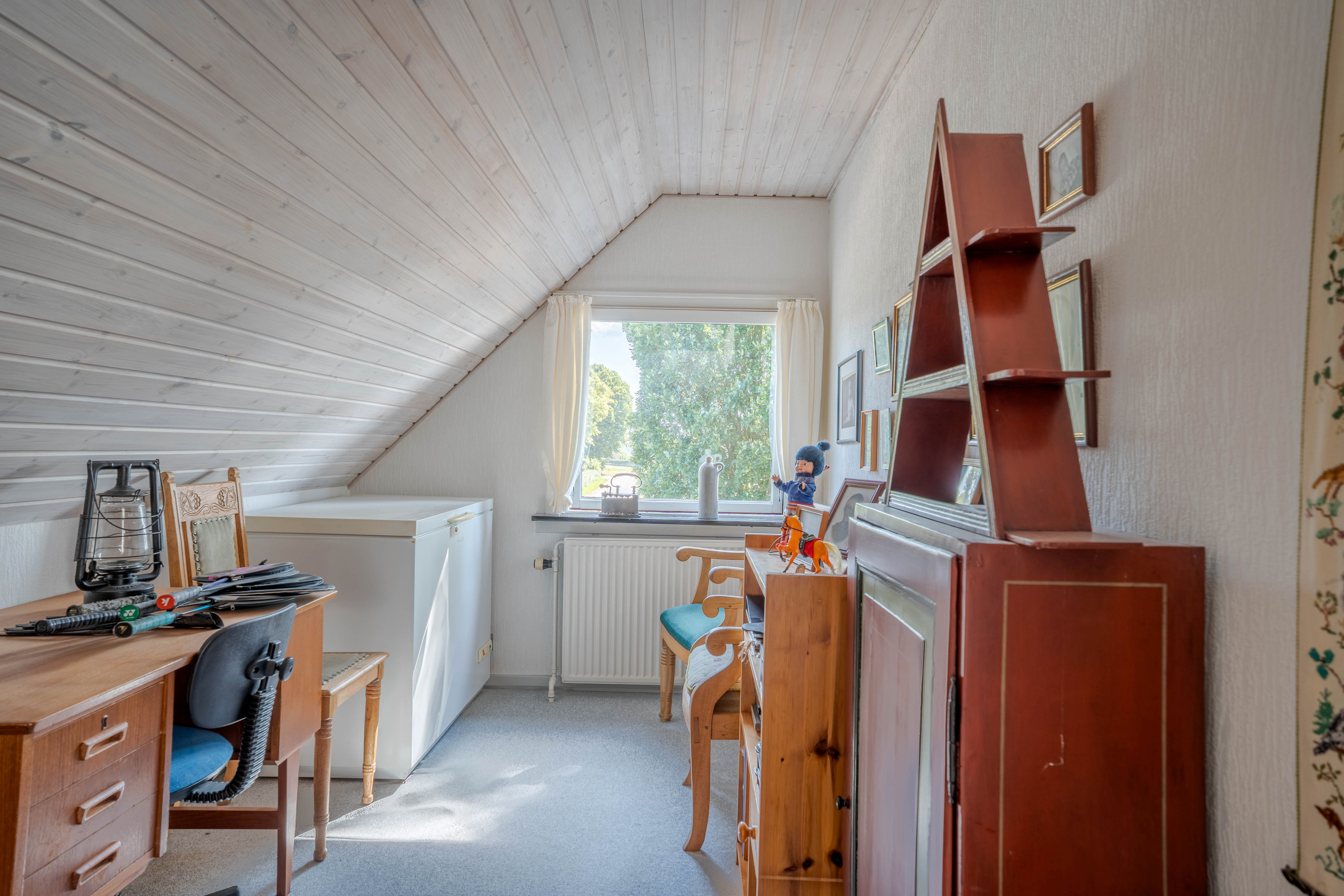 Fremhævet  billede i fuldskærmstilstand. Billede af Springenbjergvej 22, Flemløse, 5620 Glamsbjerg