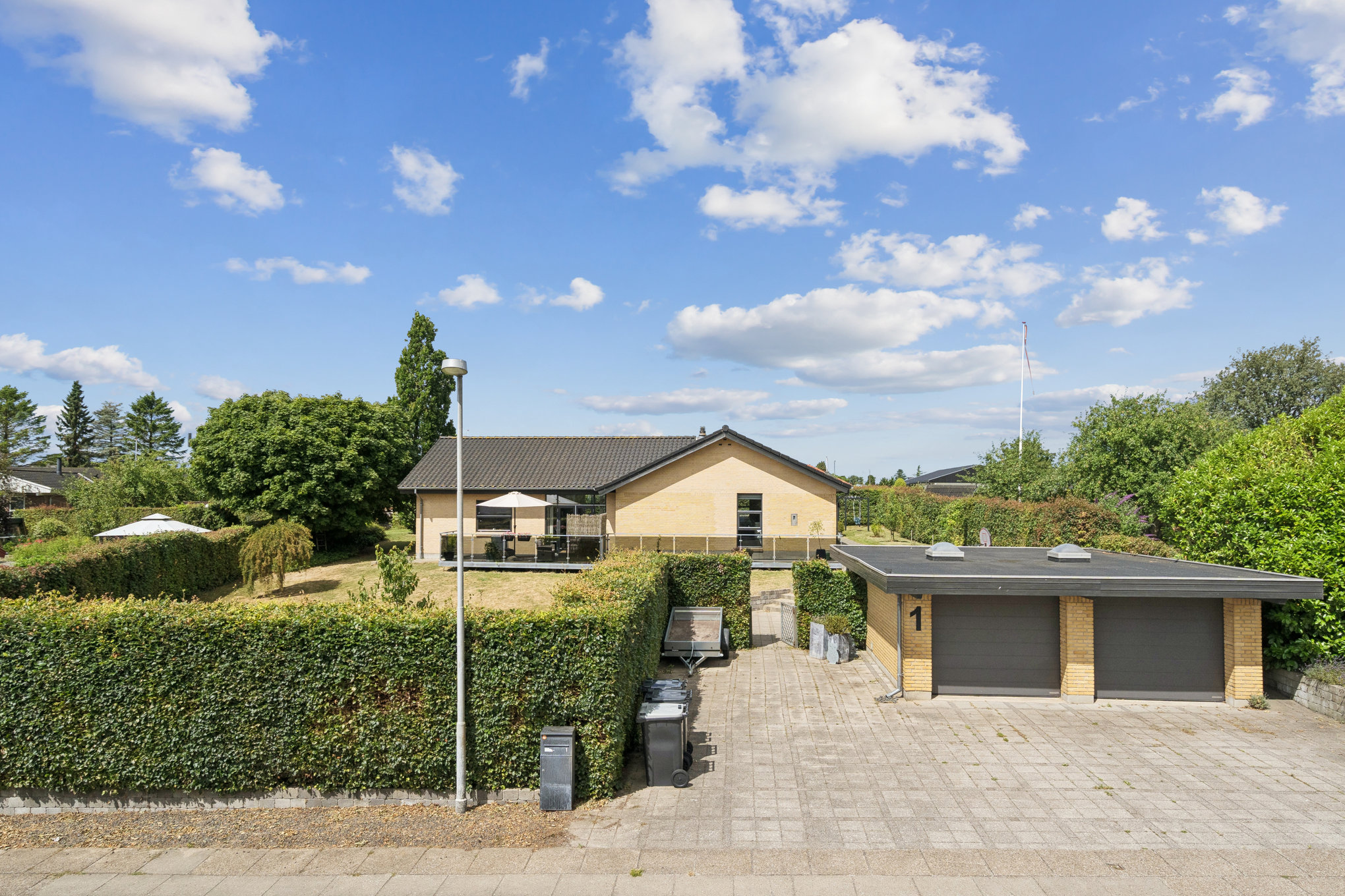 Vikkevangen 1, 8920 Randers NV