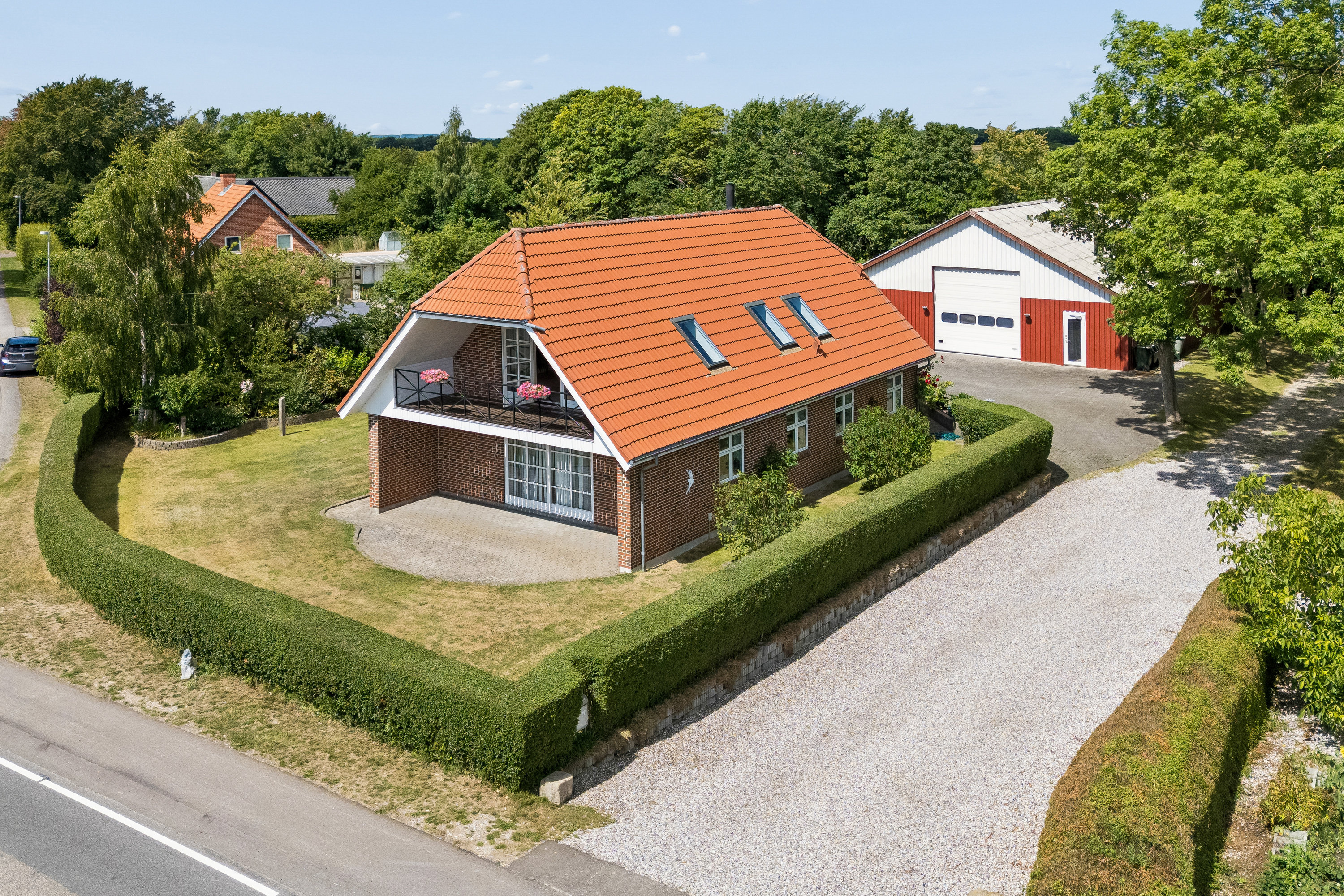 Rougsøvej 3, Spidsborg, 8961 Allingåbro