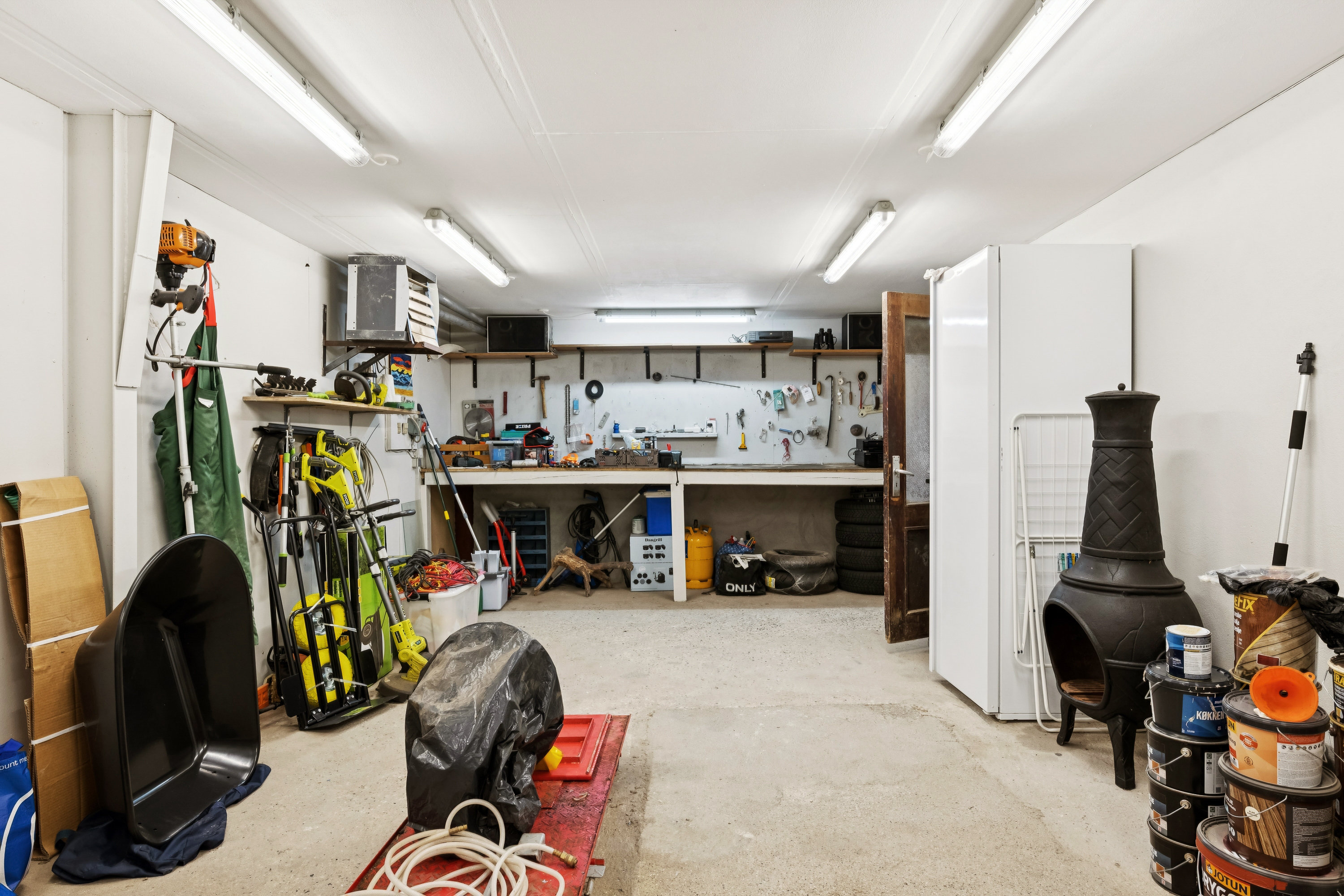 Fremhævet disponibelt rum billede i fuldskærmstilstand. Billede af Rougsøvej 3, Spidsborg, 8961 Allingåbro