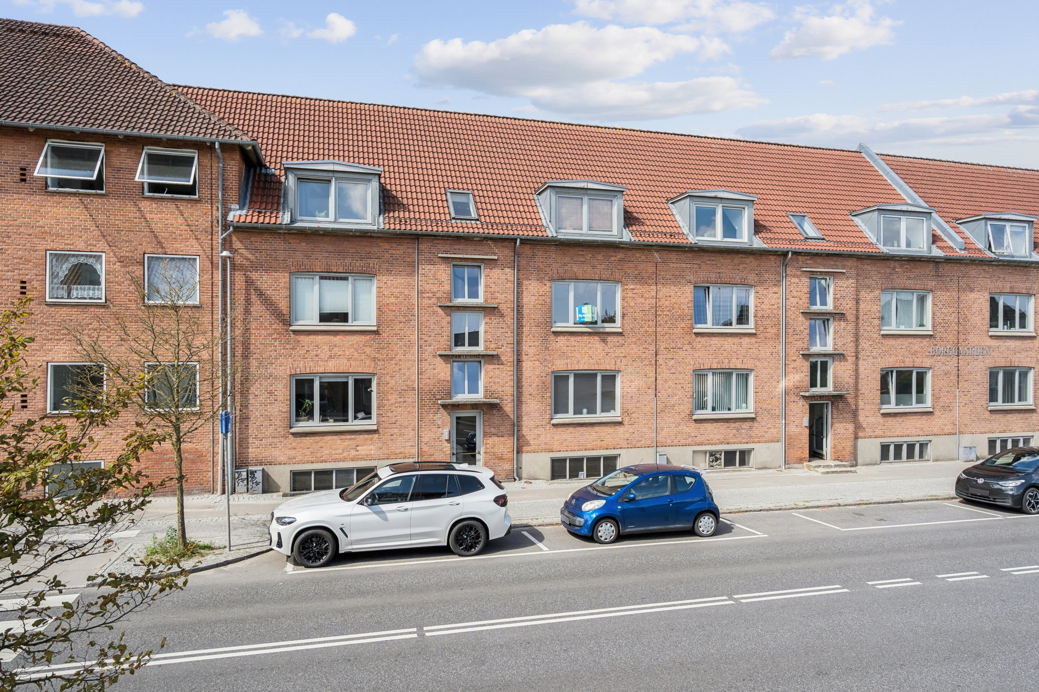 Mariagervej 75A, 1. th., 8920 Randers NV
