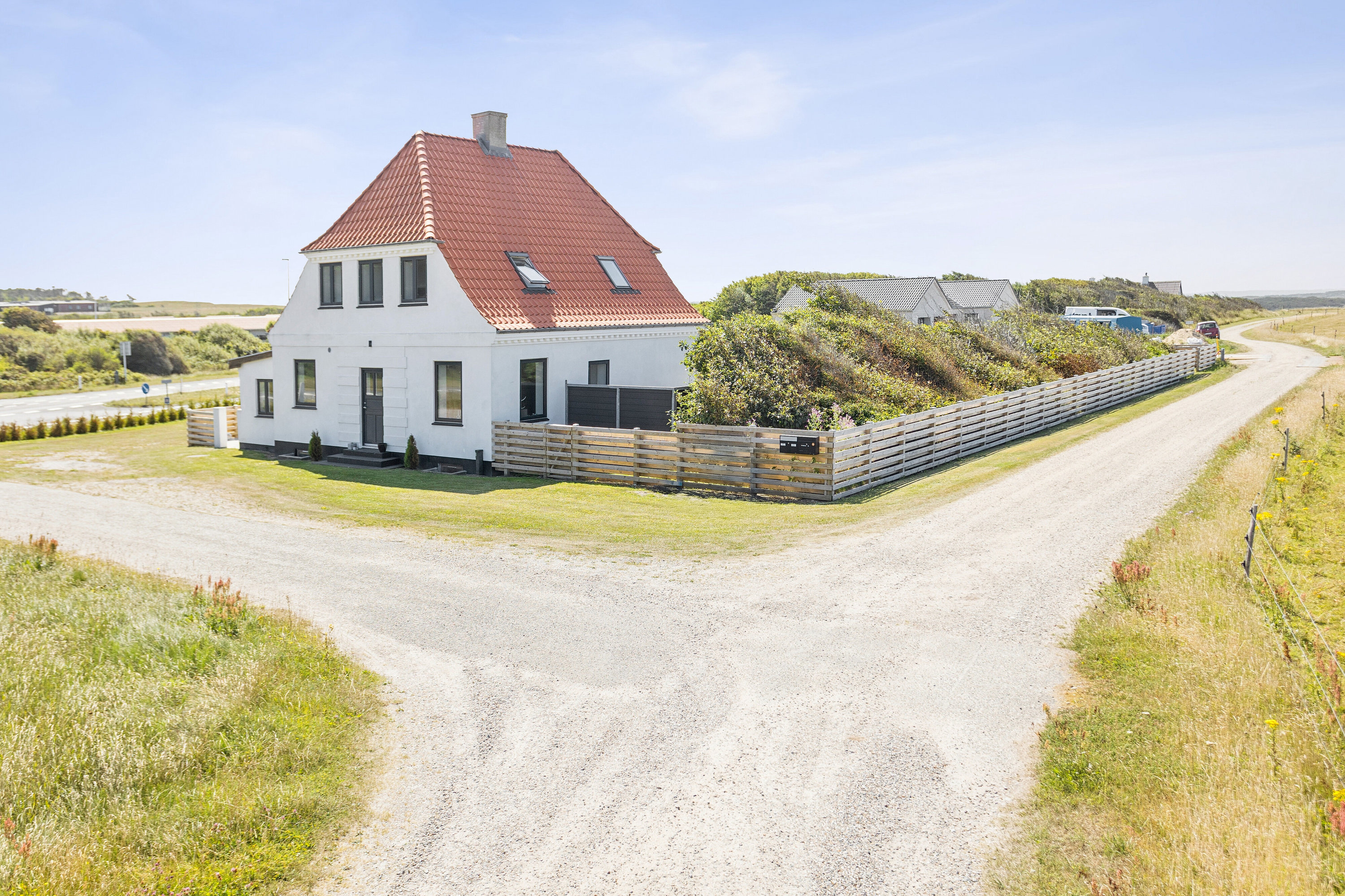 Tårnvej 1, 7730 Hanstholm