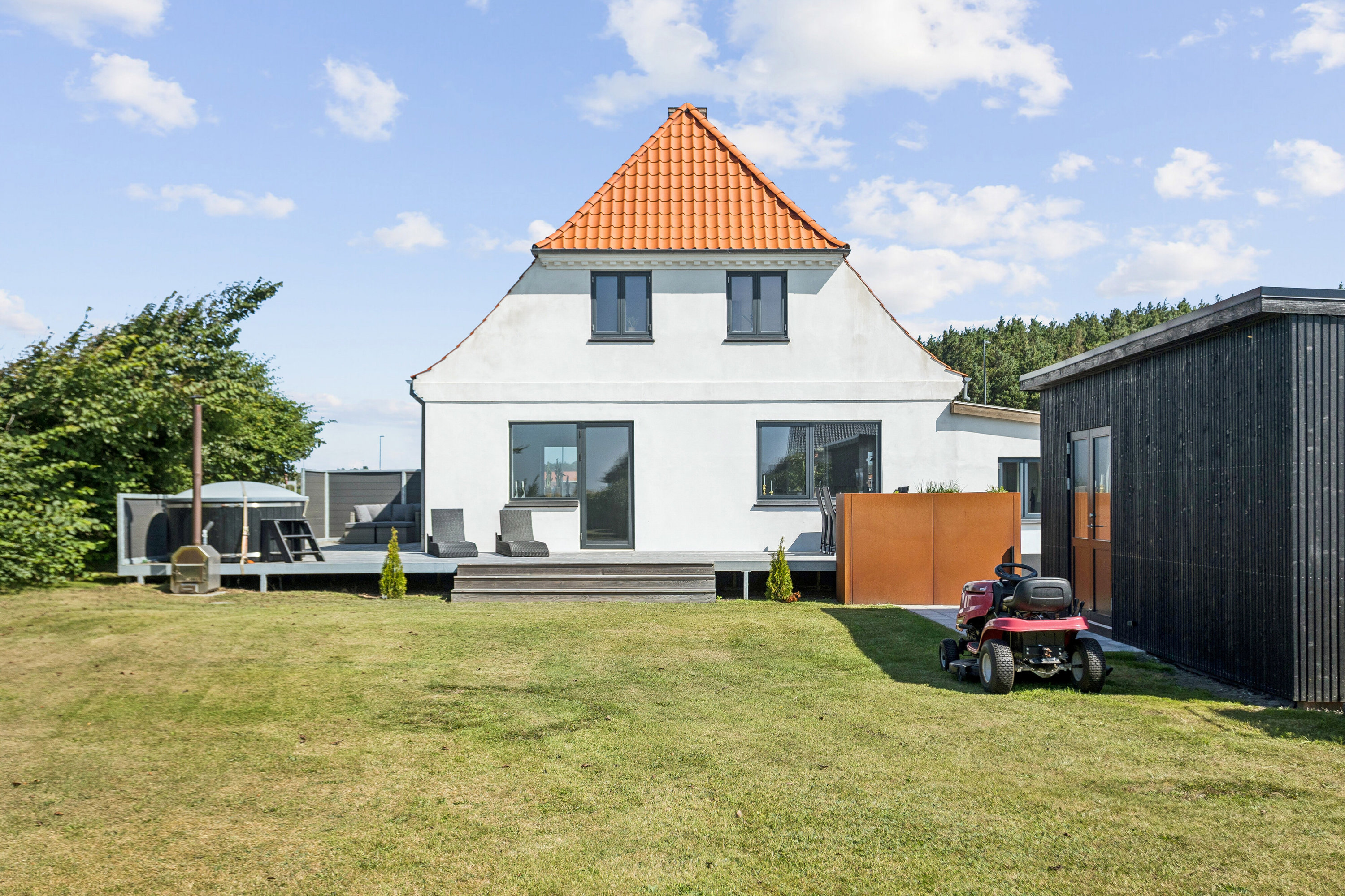 Tårnvej 1, 7730 Hanstholm